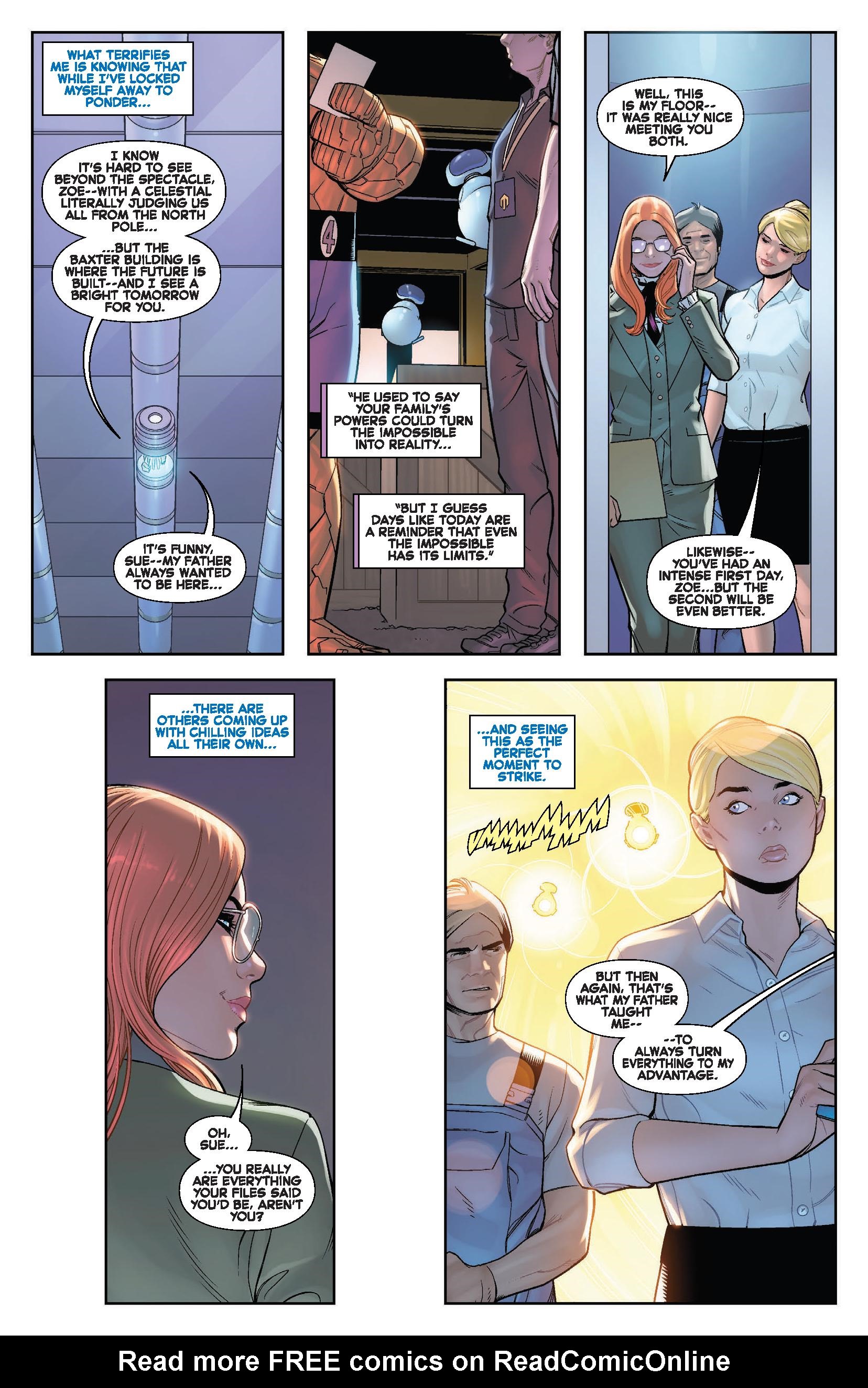 Read online A.X.E.: Judgment Day Companion comic -  Issue # TPB (Part 2) - 64