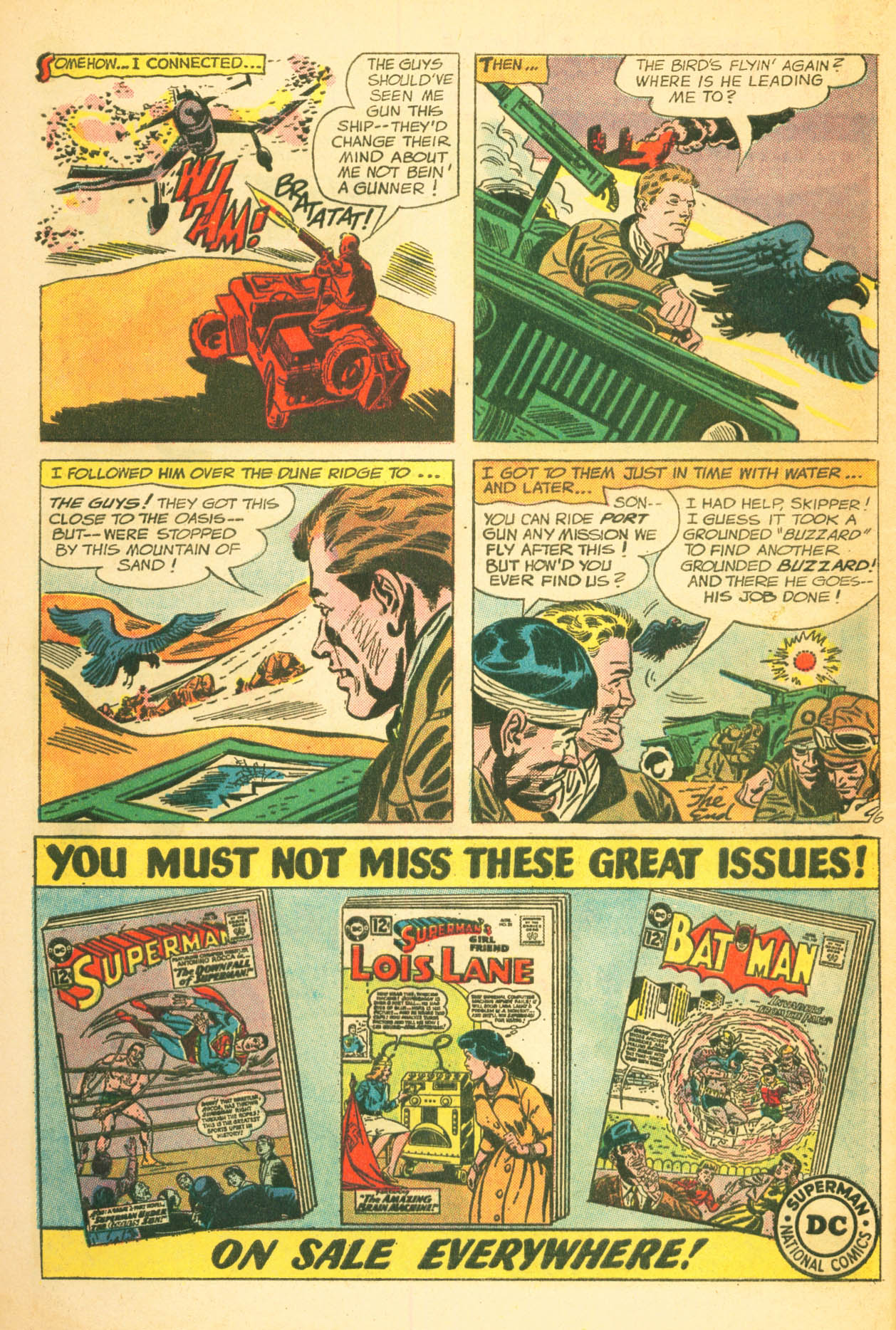 Read online Our Fighting Forces comic -  Issue #70 - 32