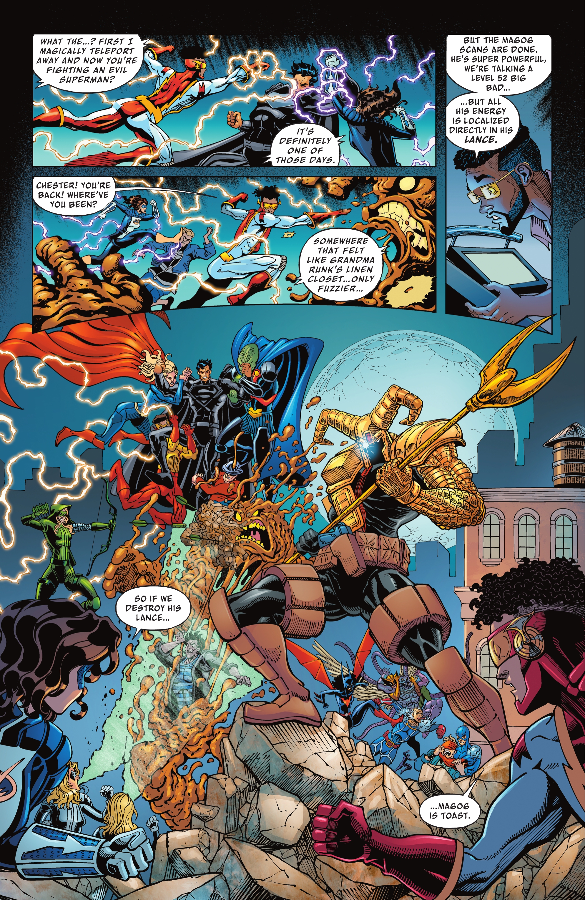 Read online Earth-Prime comic -  Issue #6 - 28