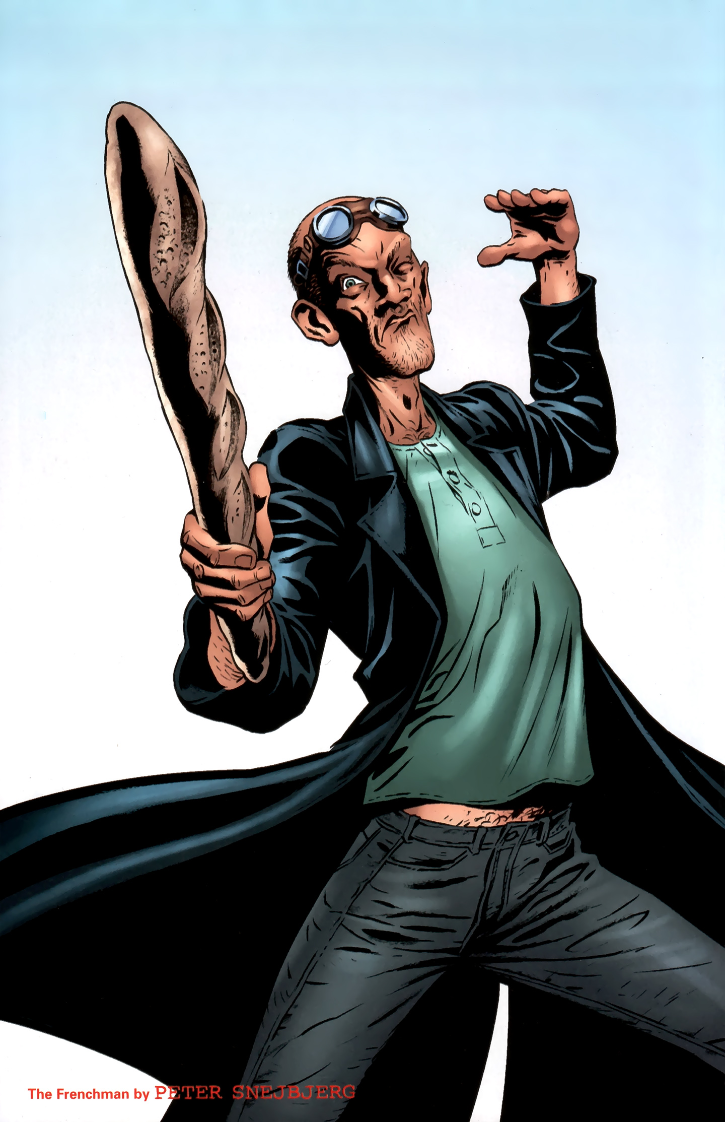 Read online The Boys comic -  Issue #72 - 29