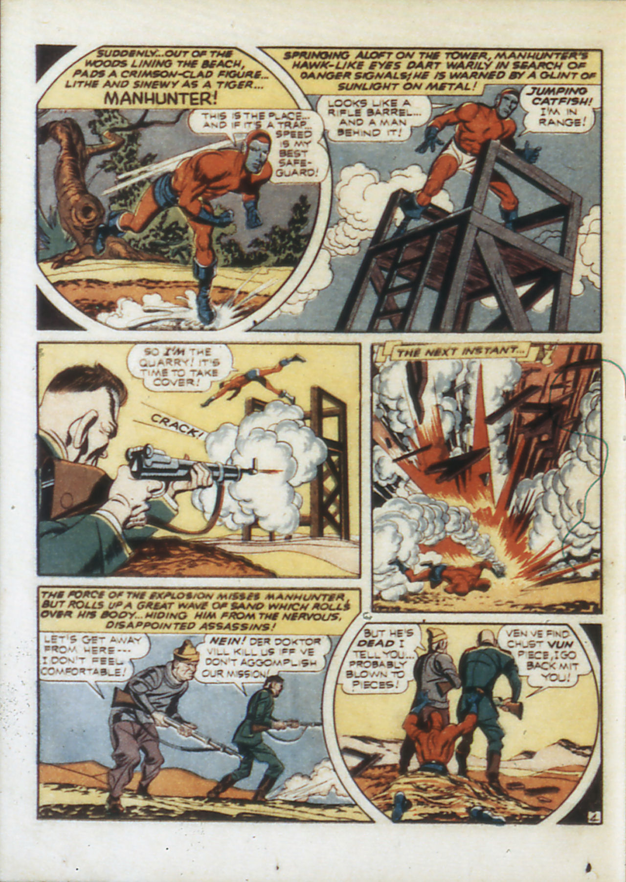 Read online Adventure Comics (1938) comic -  Issue #79 - 51