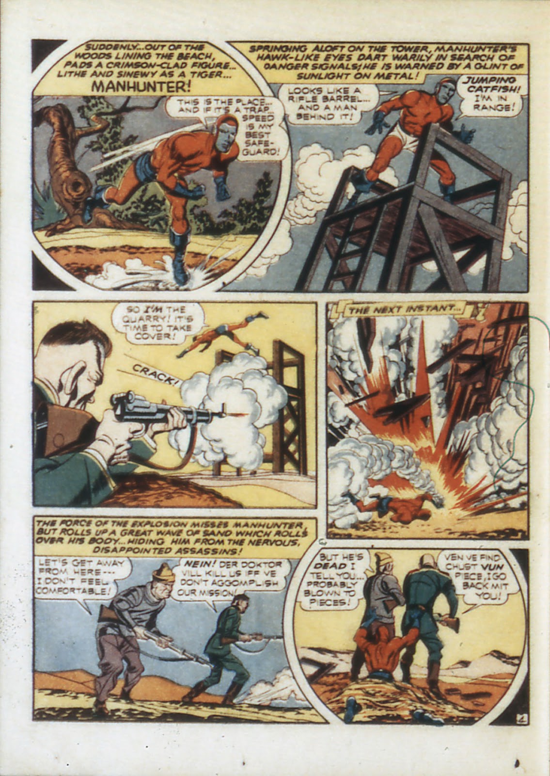Adventure Comics (1938) issue 79 - Page 51