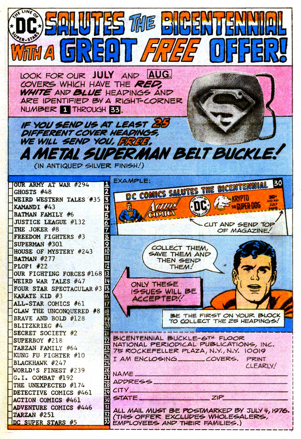 Read online Super-Team Family comic -  Issue #5 - 45
