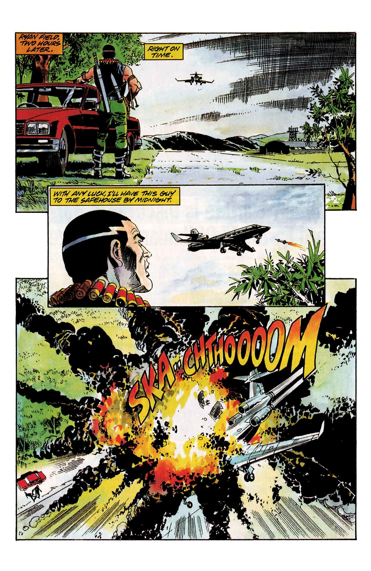 Read online Bloodshot (1993) comic -  Issue #13 - 9