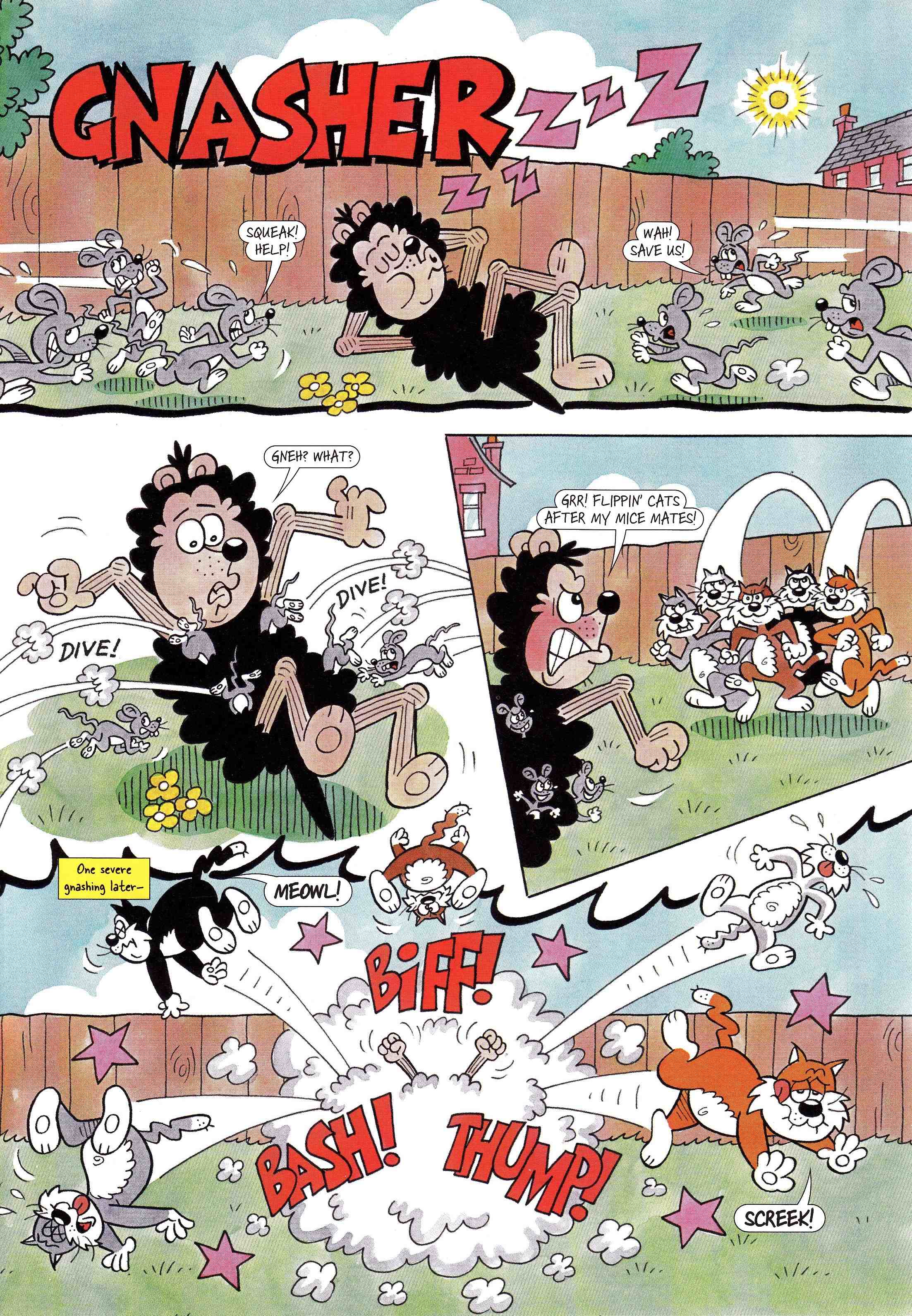Read online The Beano Book (Annual) comic -  Issue #2007 - 102