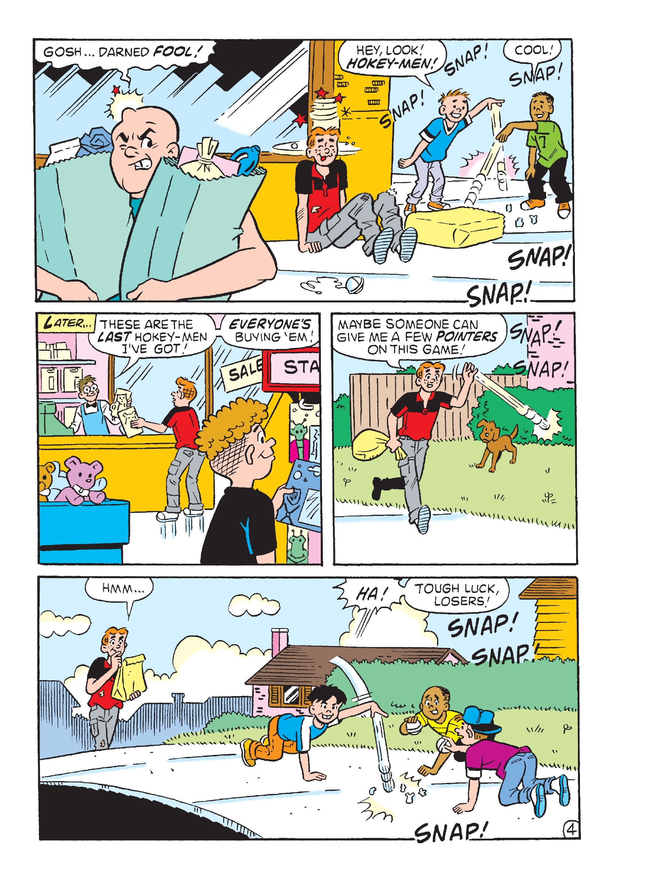 Read online World of Archie Double Digest comic -  Issue #70 - 101