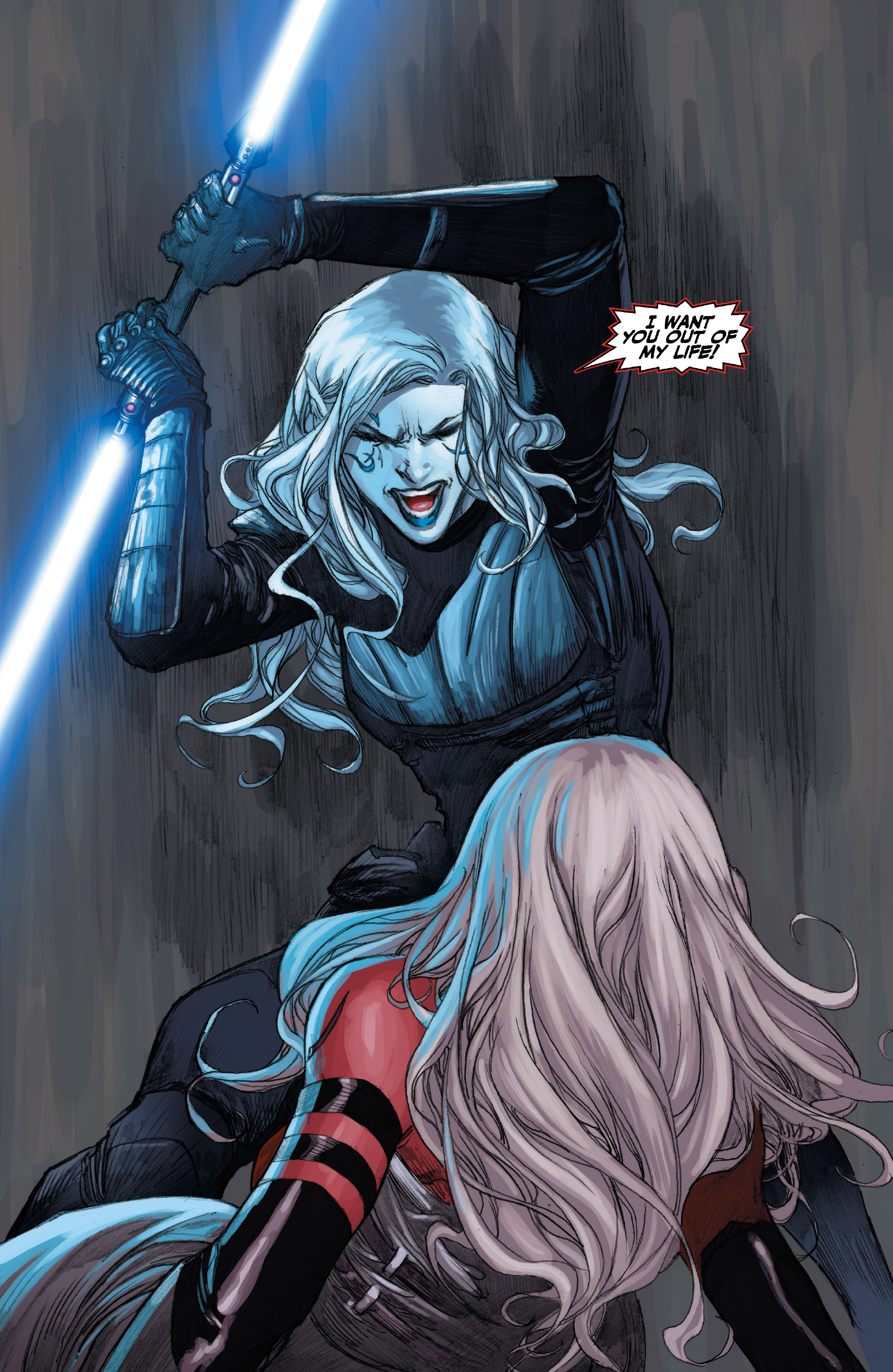 Read online Star Wars Legends: The Old Republic - Epic Collection comic -  Issue # TPB 3 (Part 3) - 78