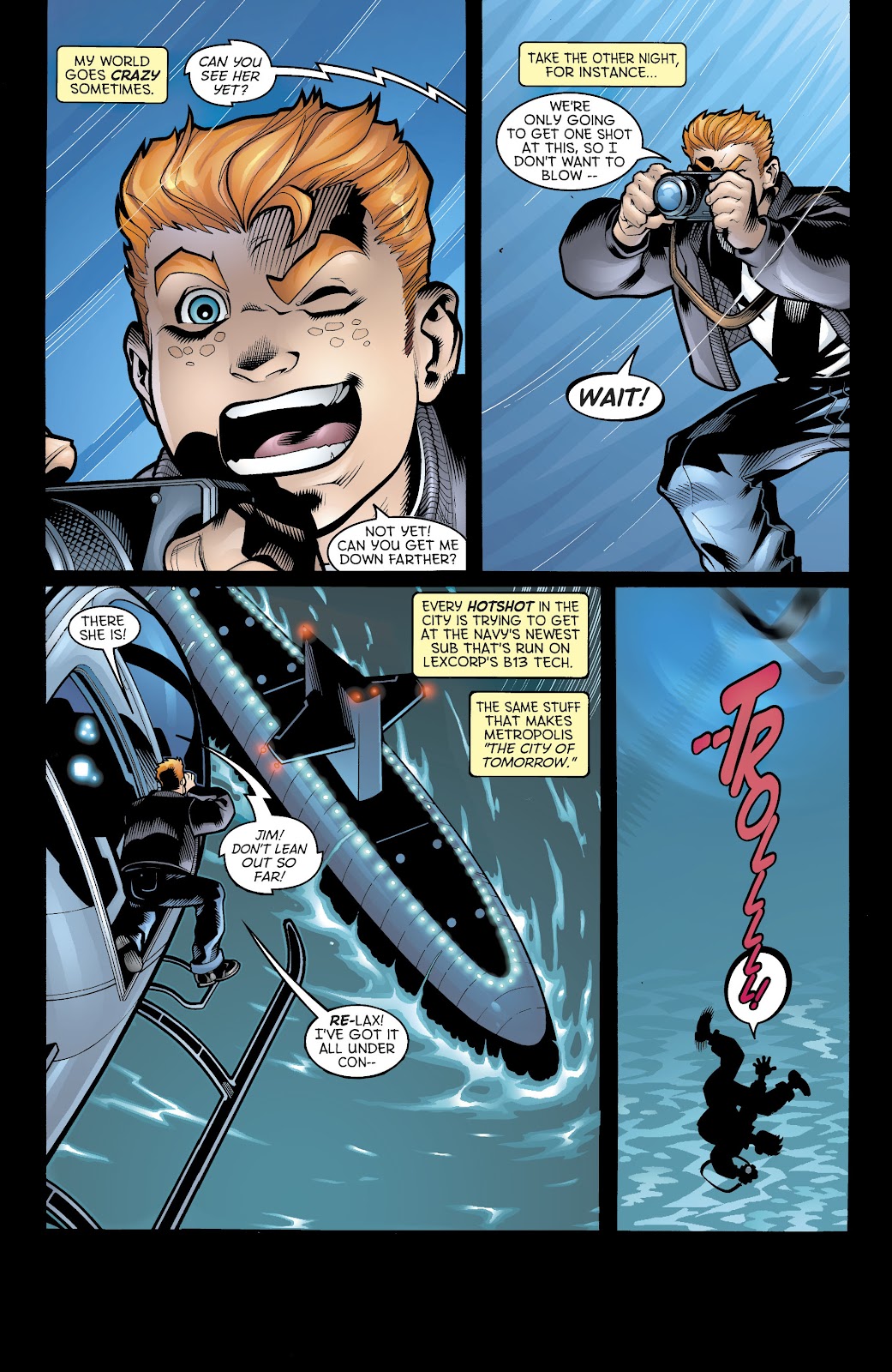 <{ $series->title }} issue 164 - Page 2