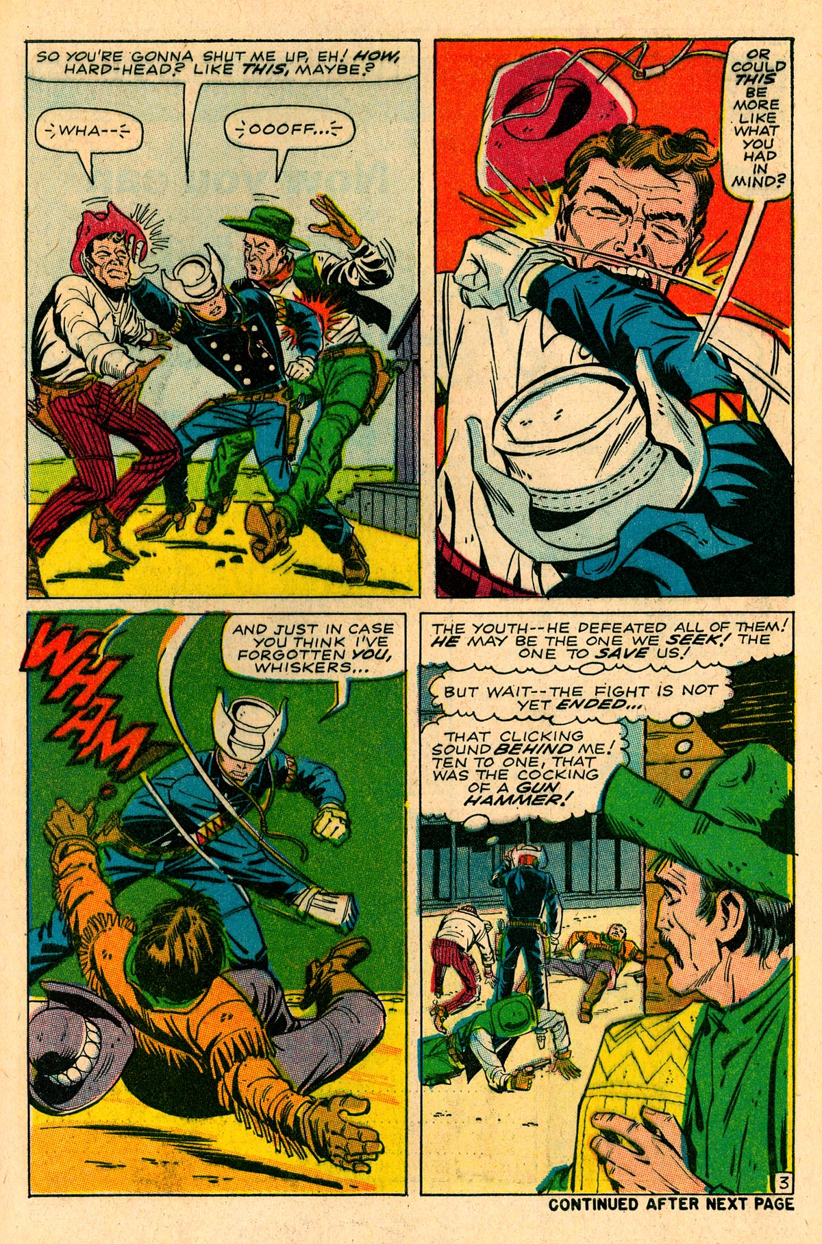 Read online The Rawhide Kid comic -  Issue #64 - 5