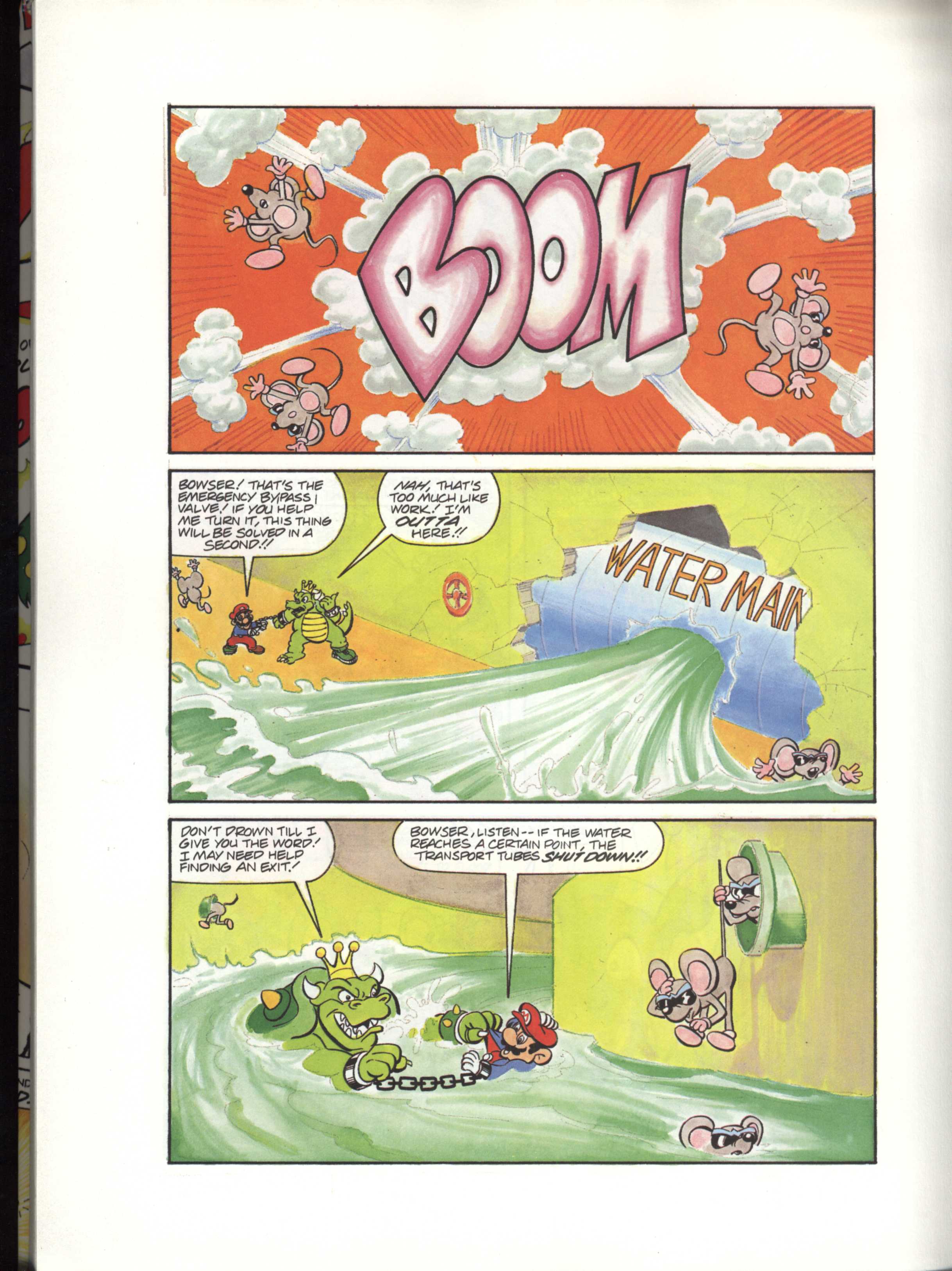 Read online Best of Super Mario Bros. comic -  Issue # TPB (Part 2) - 76