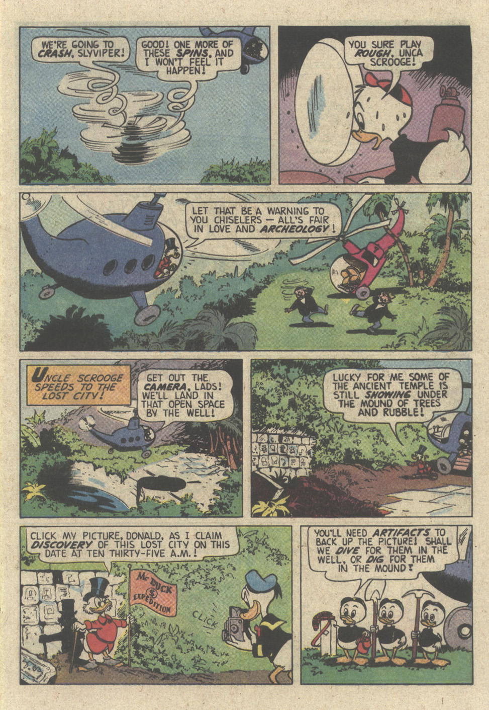 Walt Disney's Uncle Scrooge Adventures issue 11 - Page 13