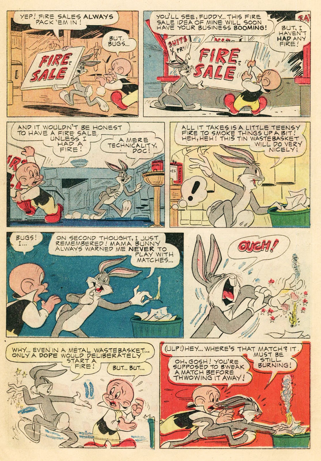 Bugs Bunny (1952) issue 122 - Page 14