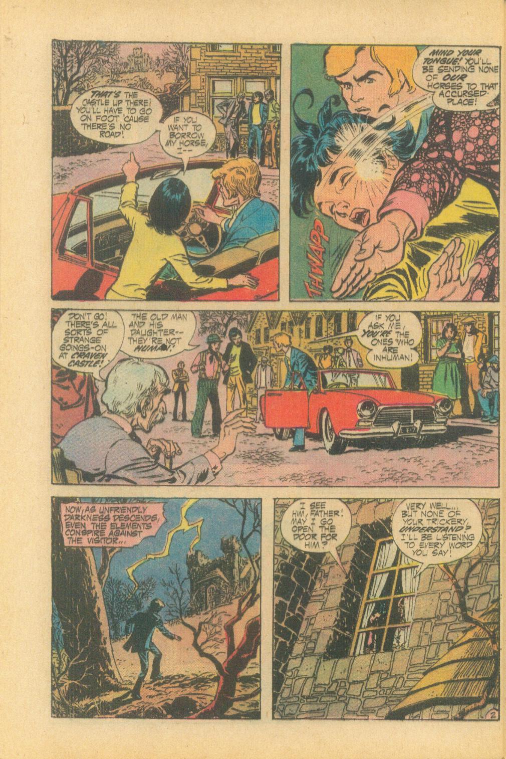 Read online The Witching Hour (1969) comic -  Issue #19 - 41