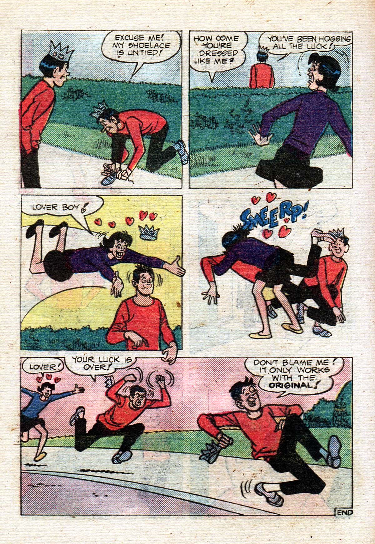 Read online Jughead with Archie Digest Magazine comic -  Issue #42 - 79