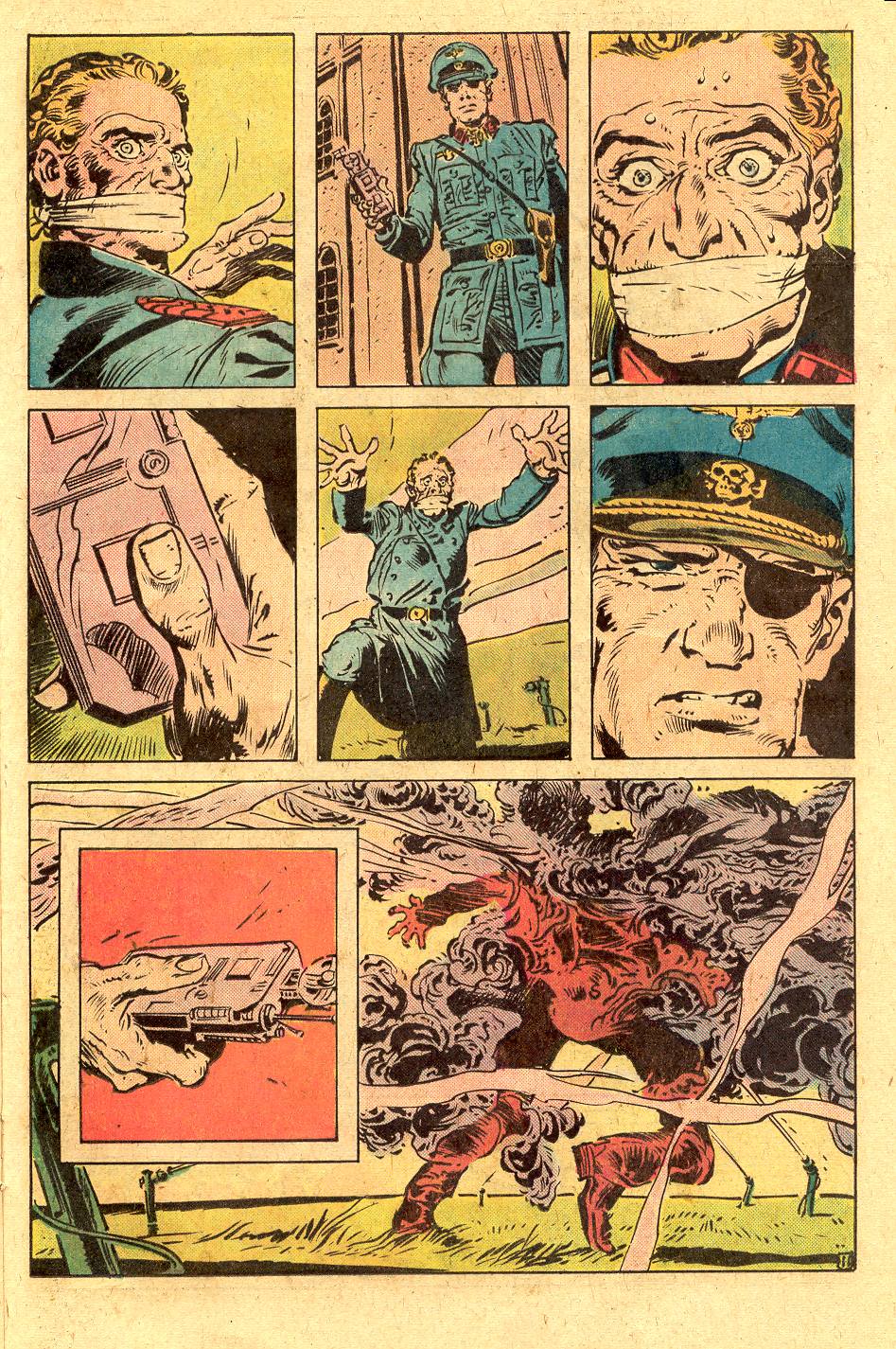 Read online Star Spangled War Stories (1952) comic -  Issue #189 - 12