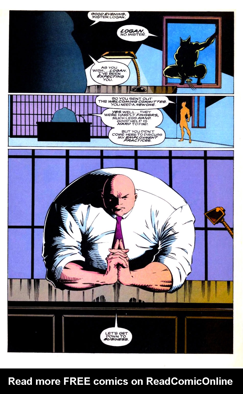 Read online What If...? (1989) comic -  Issue #43 - 15