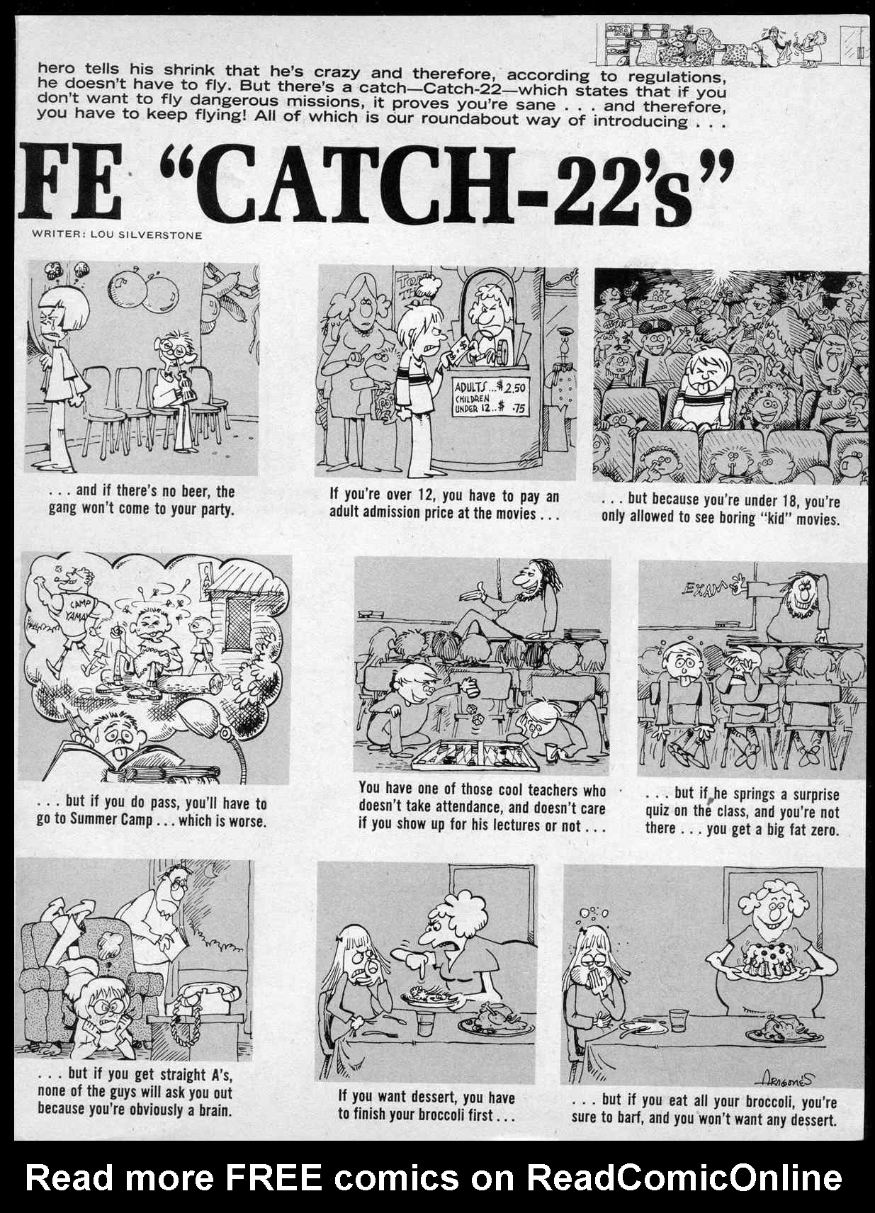 Read online MAD comic -  Issue #199 - 35