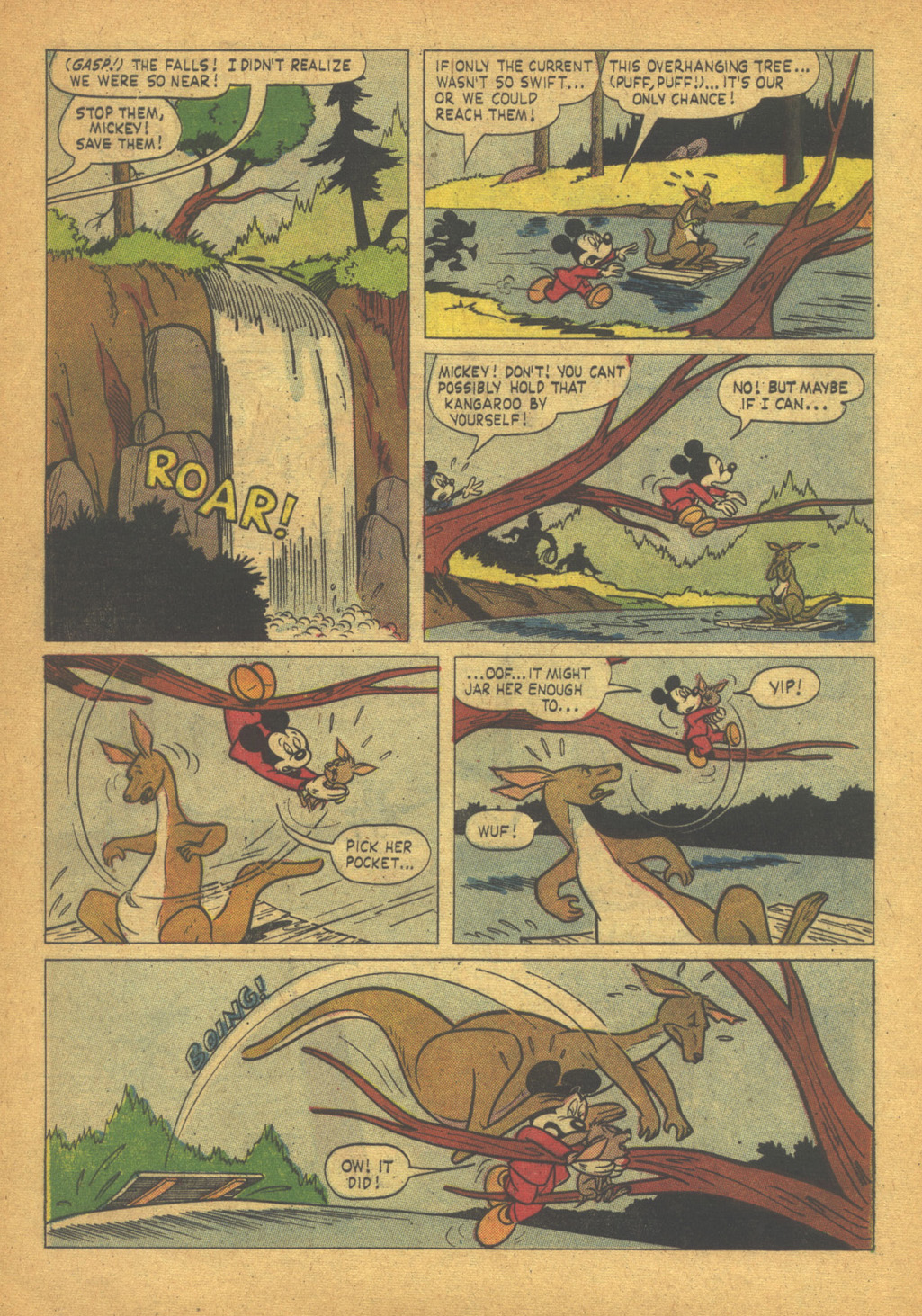 Walt Disney's Mickey Mouse issue 81 - Page 31