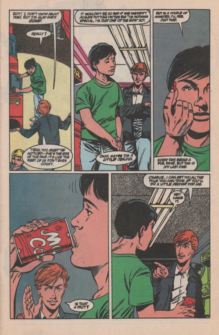 Read online The Amazing Spider-Man: Skating on Thin Ice: Double Trouble comic -  Issue # Full - 10