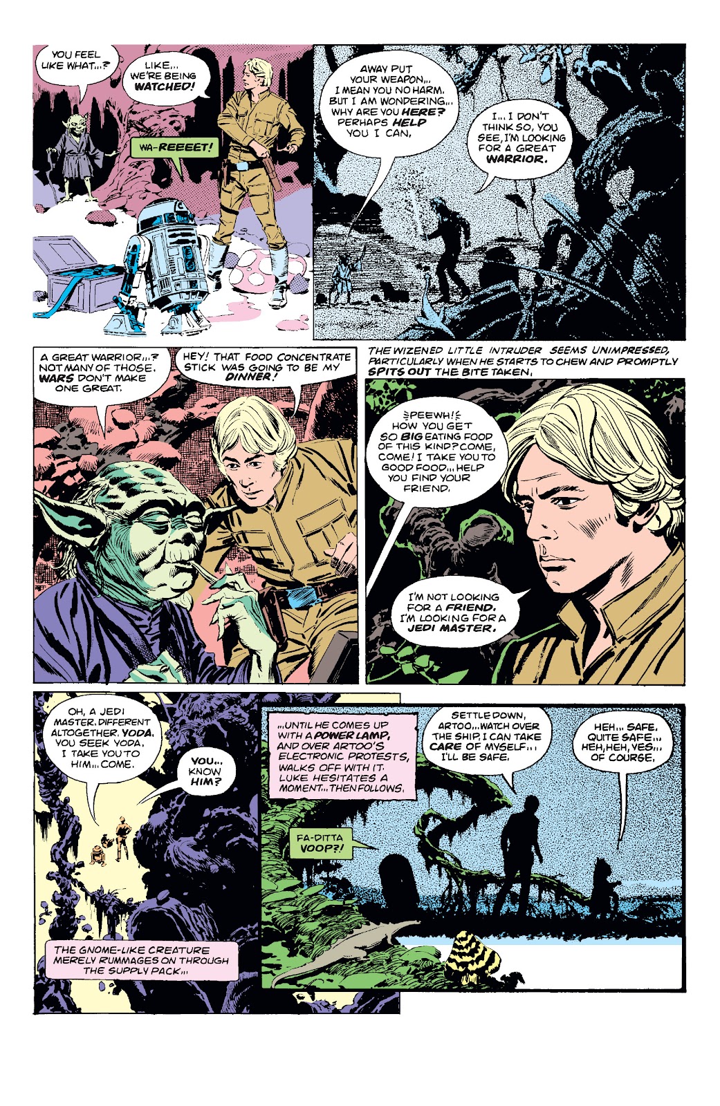 Star Wars (1977) issue 42 - Page 4