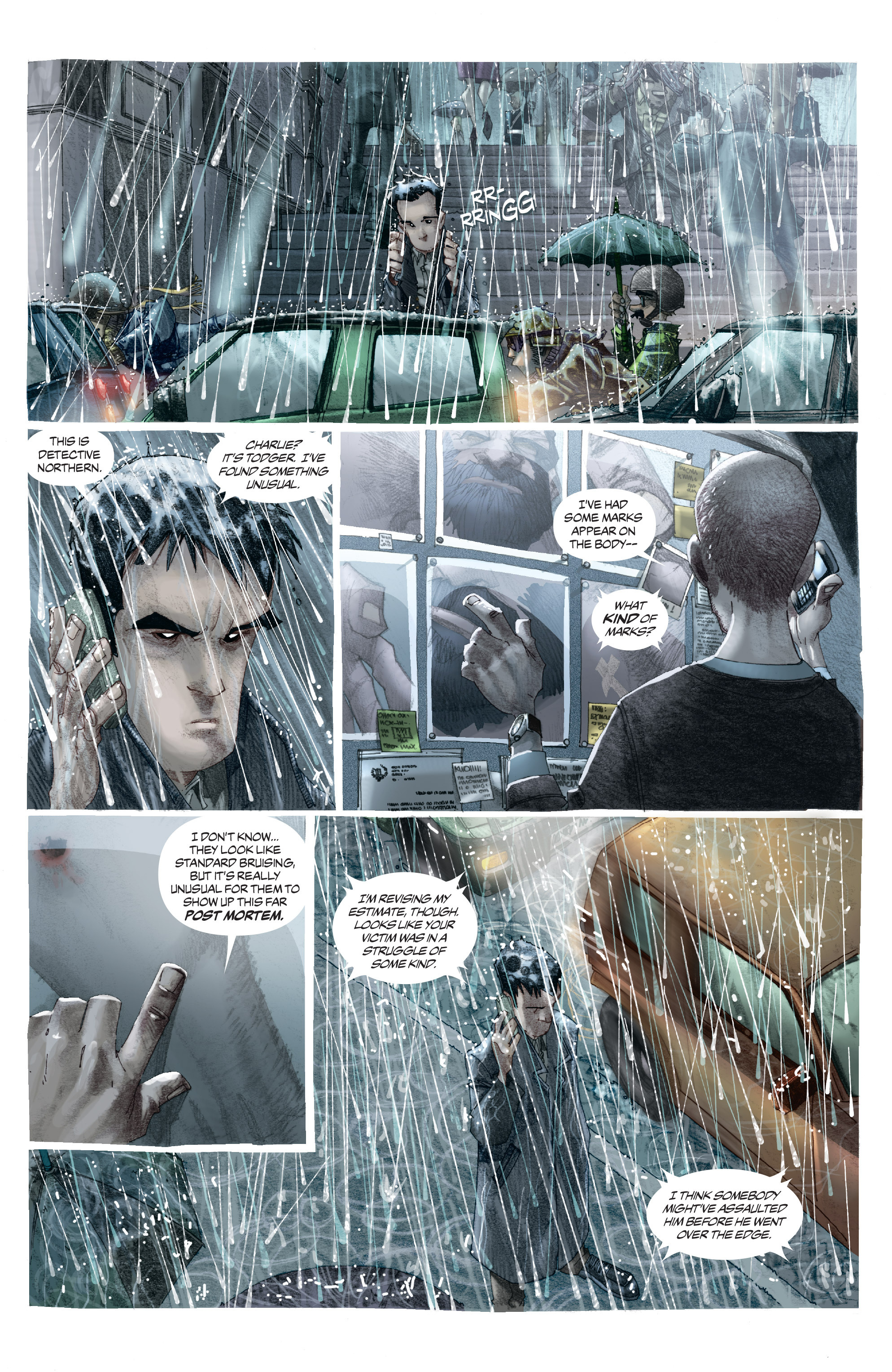 Read online Revelations (2014) comic -  Issue #3 - 20