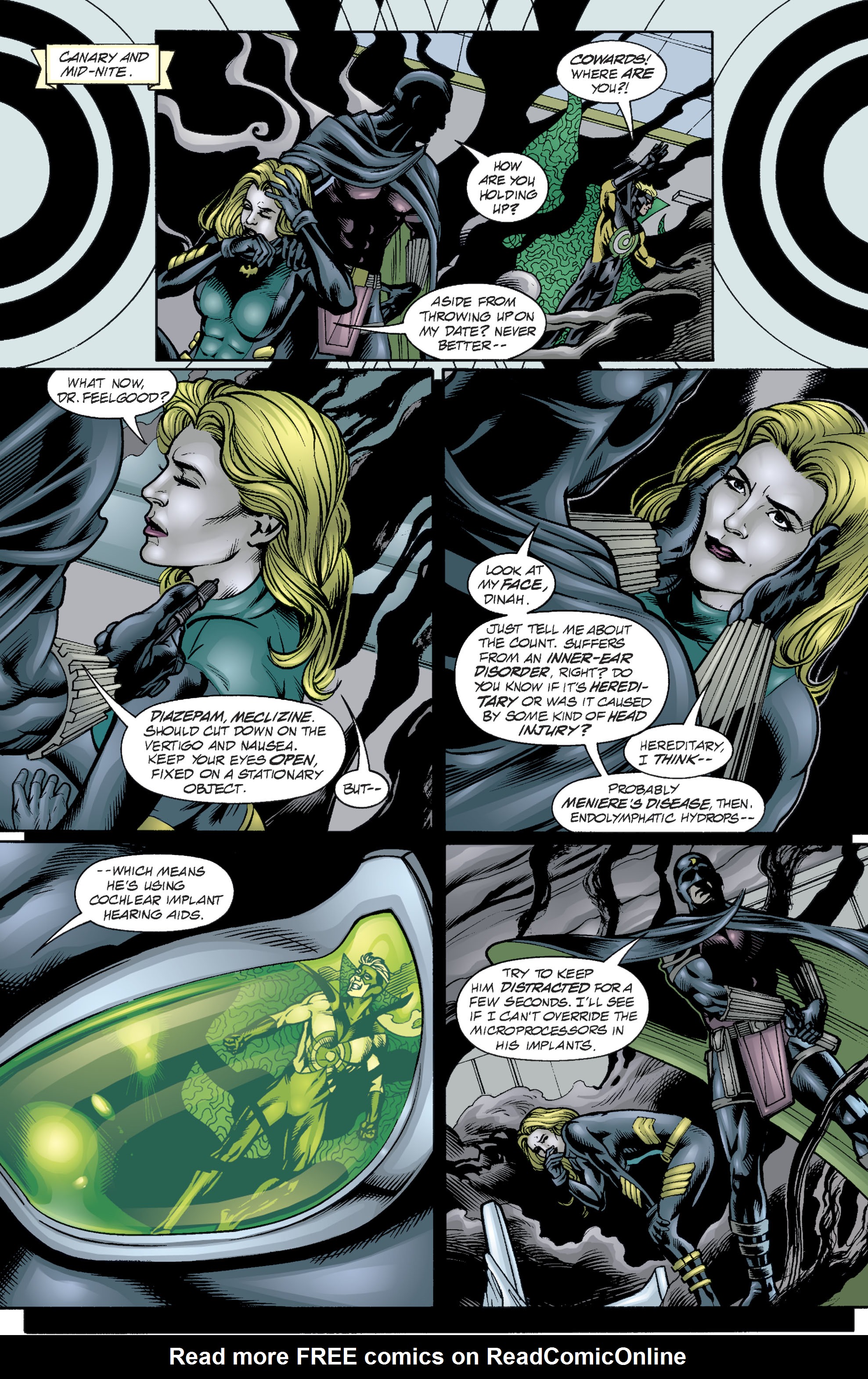 Read online JSA by Geoff Johns comic -  Issue # TPB 2 (Part 1) - 44
