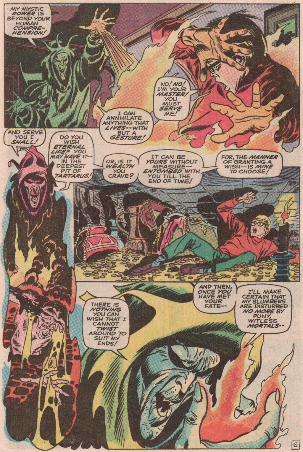 Read online Chamber of Darkness comic -  Issue #1 - 8