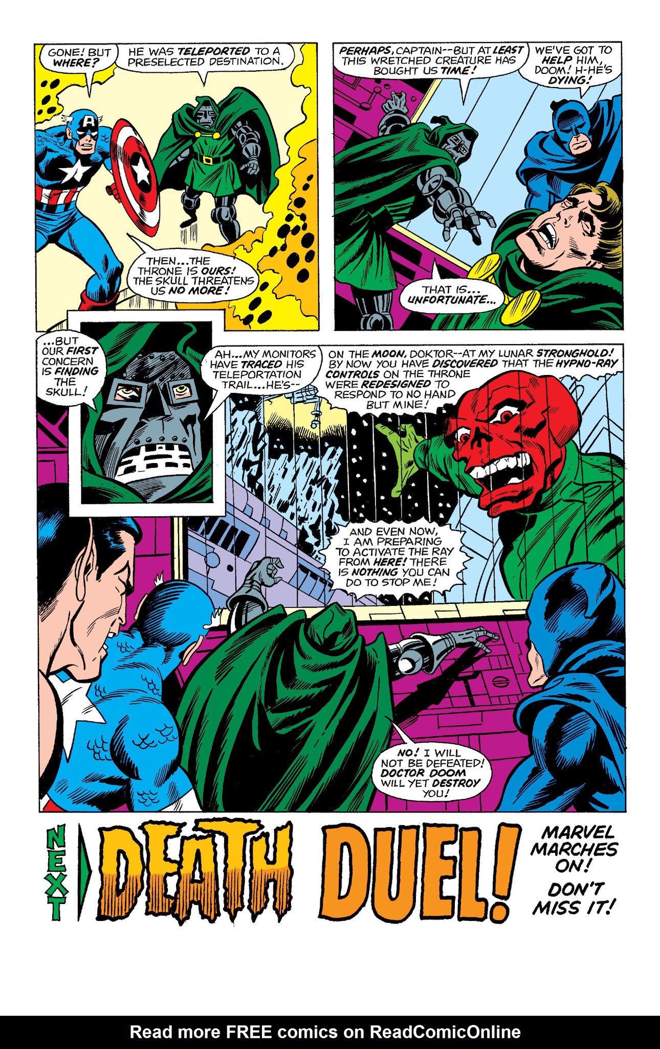 Read online Super Villains Unite: The Complete Super-Villain Team-Up comic -  Issue # TPB (Part 4) - 49