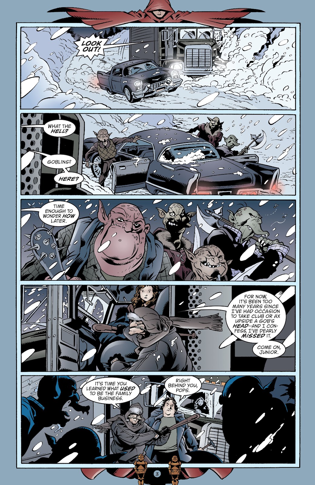 Fables issue 19 - Page 4