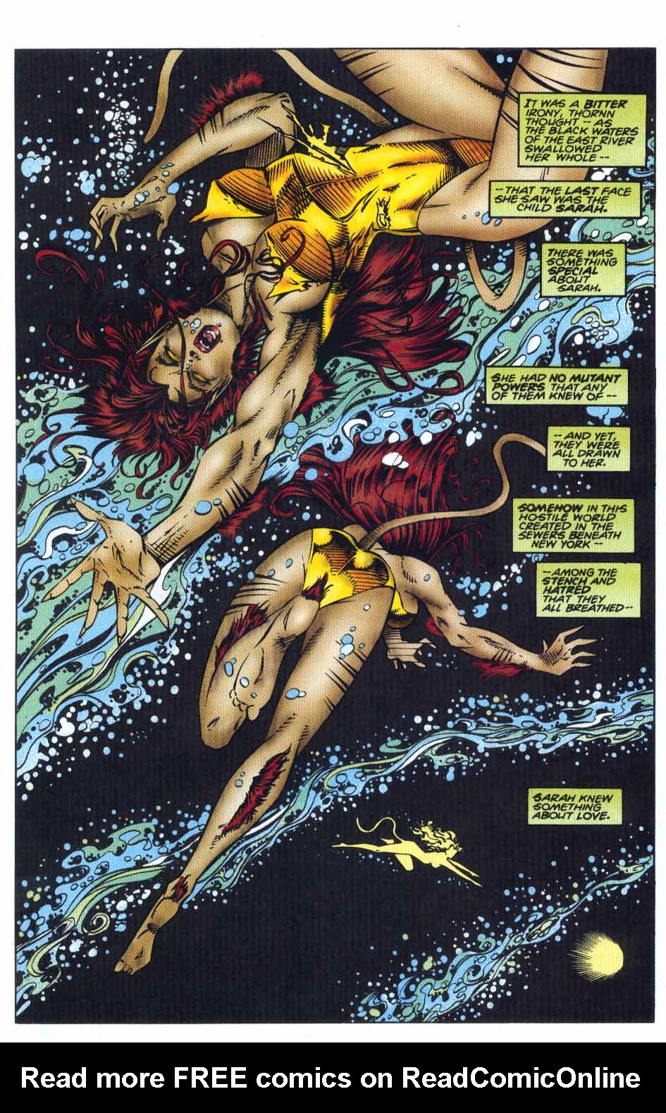 Read online Cable (1993) comic -  Issue #15 - 7