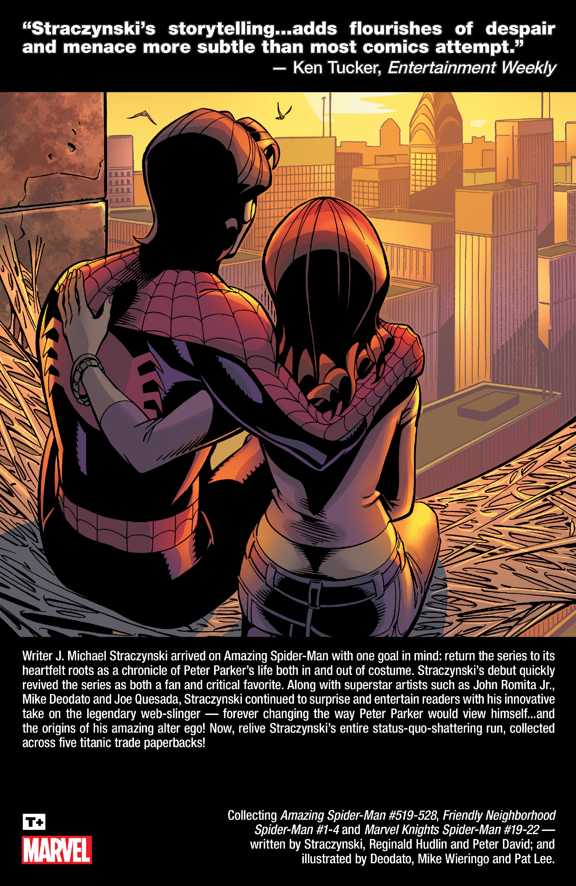 Read online The Amazing Spider-Man by JMS Ultimate Collection comic -  Issue # TPB 4 (Part 5) - 48
