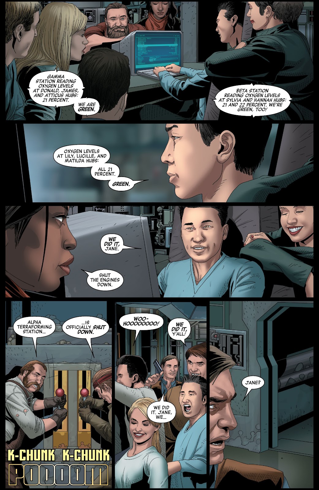 Alien issue 7 - Page 13