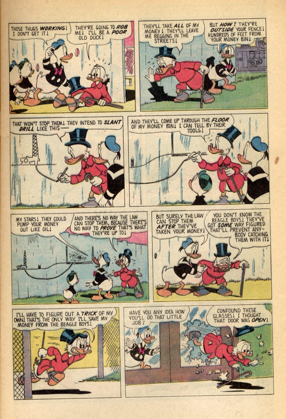 Read online Uncle Scrooge (1953) comic -  Issue #107 - 5