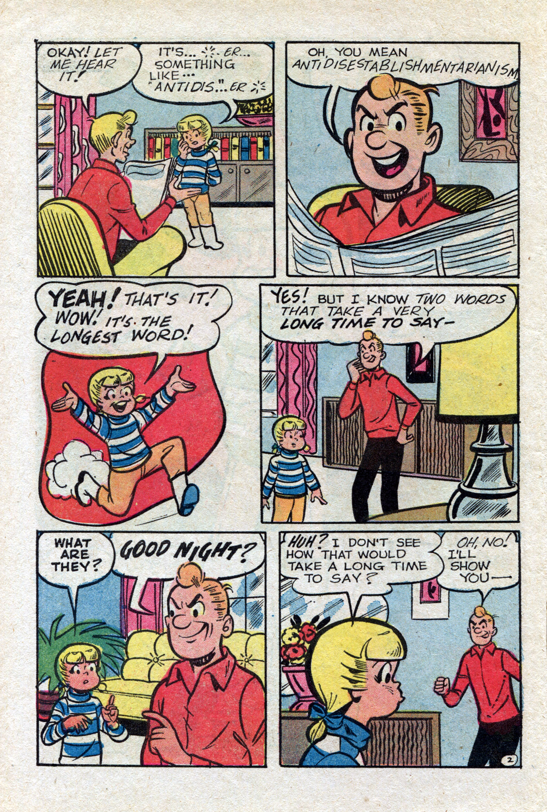 Read online Li'l Jinx Giant Laugh-Out comic -  Issue #36 - 45