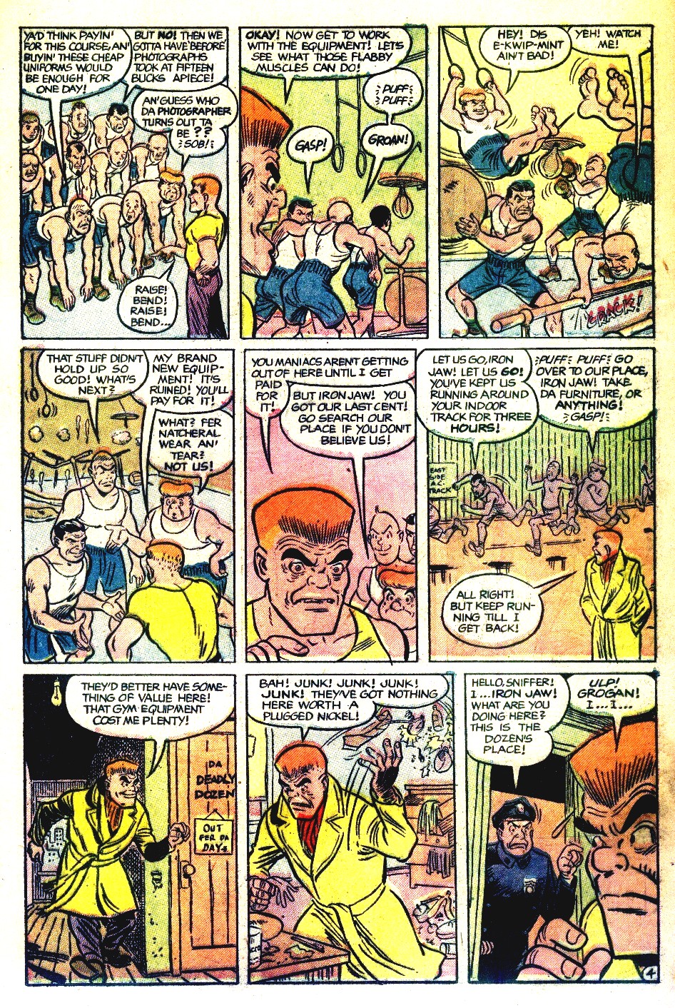 Read online Boy Comics comic -  Issue #109 - 15
