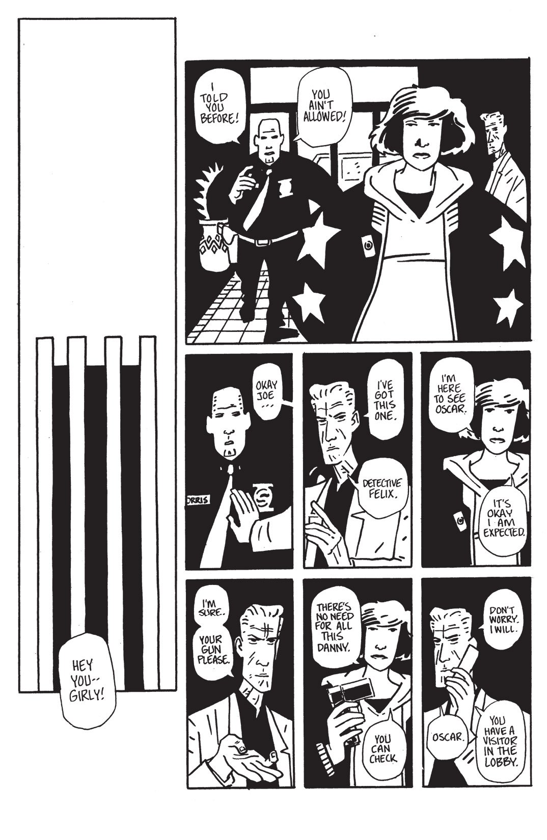 Read online Kane comic -  Issue # TPB 6 (Part 1) - 100