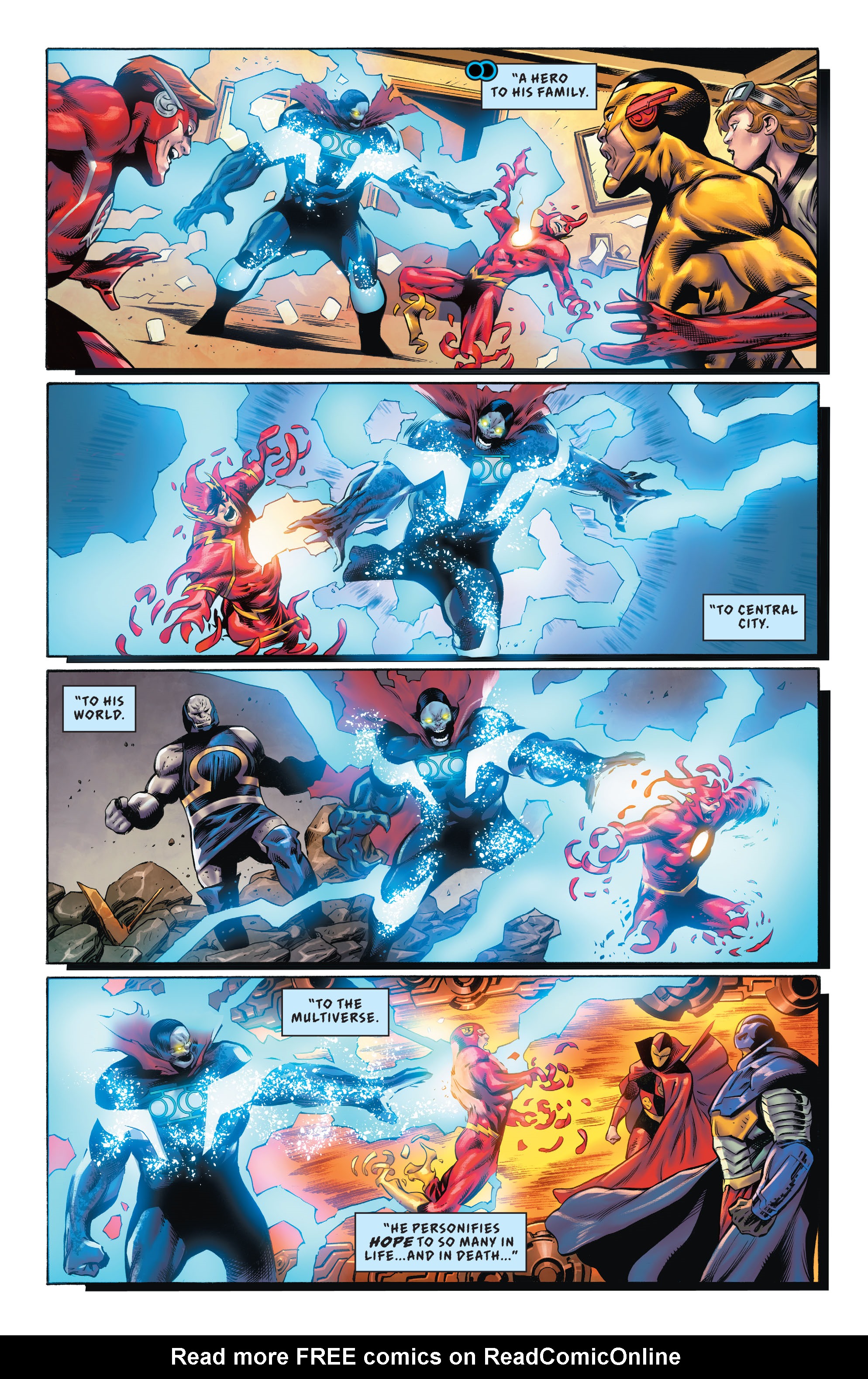 Read online The Flash (2016) comic -  Issue #754 - 9