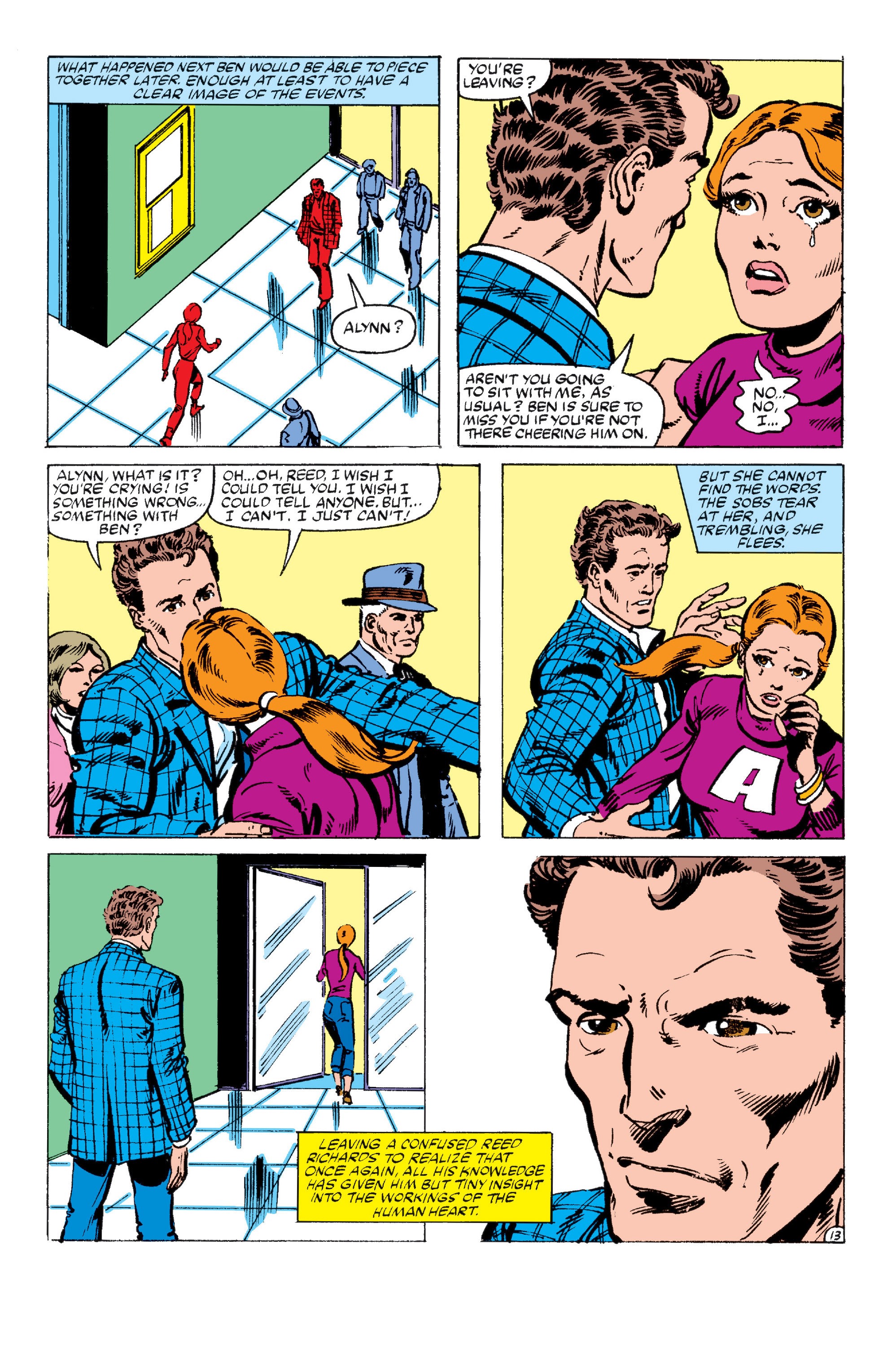Read online Thing Classic comic -  Issue # TPB 1 (Part 1) - 40