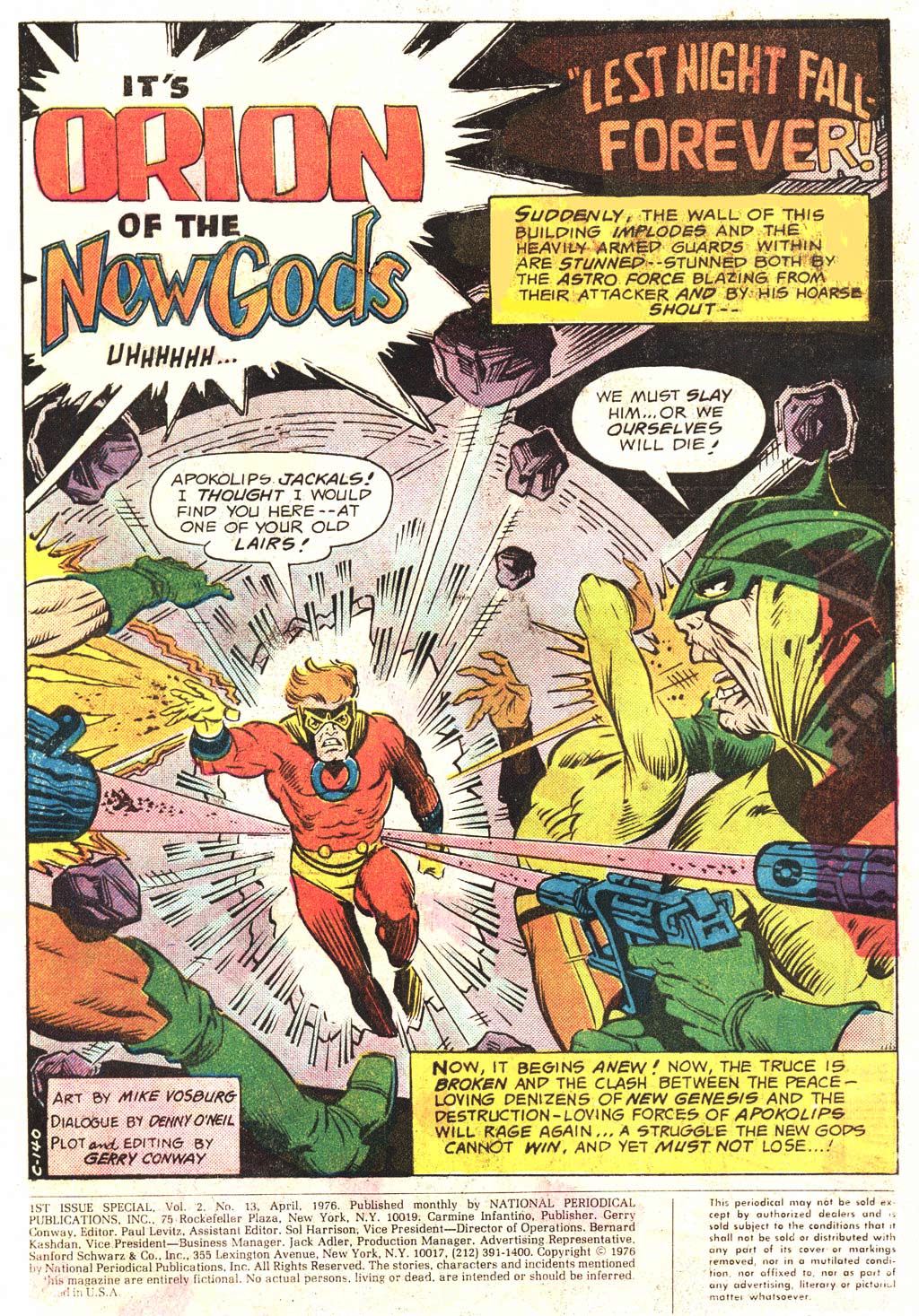 Read online 1st Issue Special comic -  Issue #13 - 3