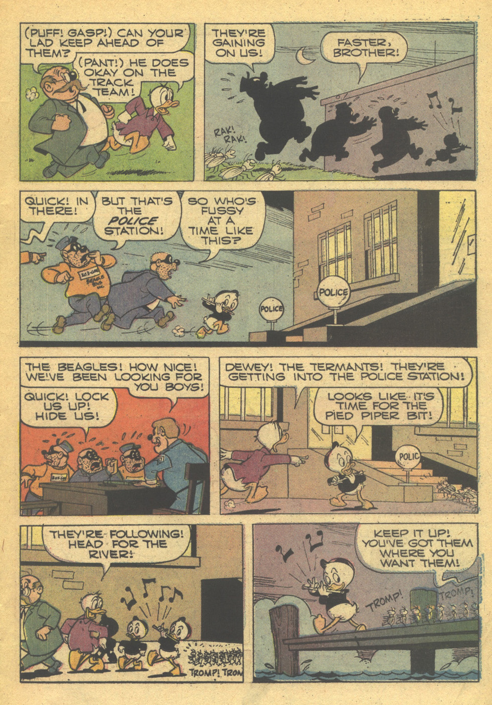 Read online Walt Disney's Donald Duck (1952) comic -  Issue #133 - 15