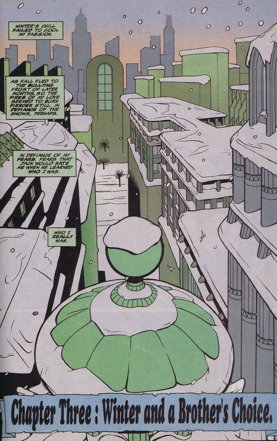 Read online Starman (1994) comic -  Issue # Annual 2 - 39