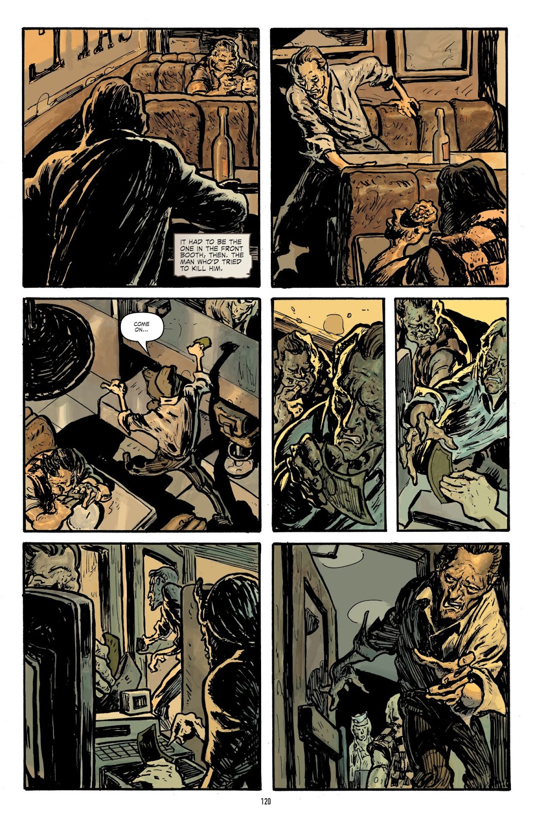 Richard Matheson: Master of Terror Graphic Novel Collection issue TPB (Part 2) - Page 21