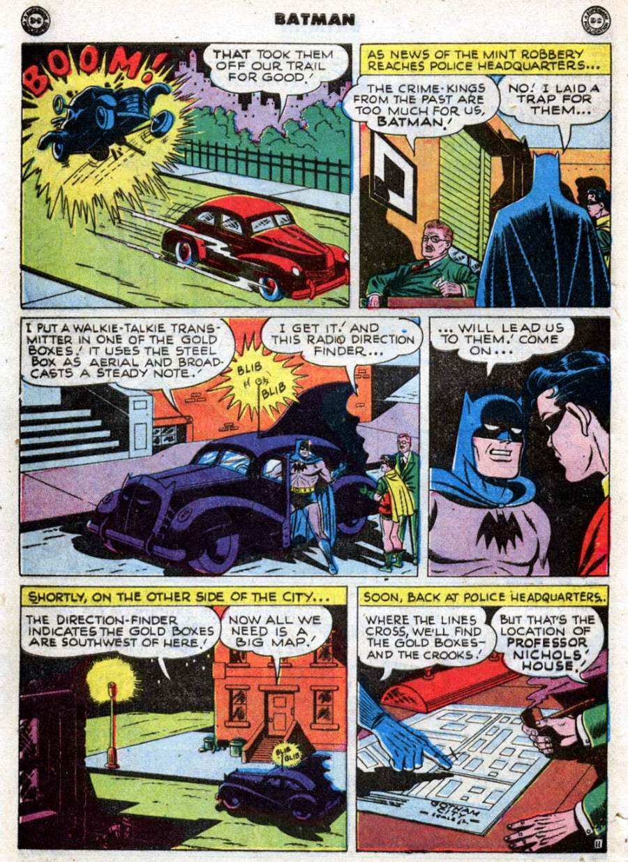 Read online Batman (1940) comic -  Issue #43 - 40
