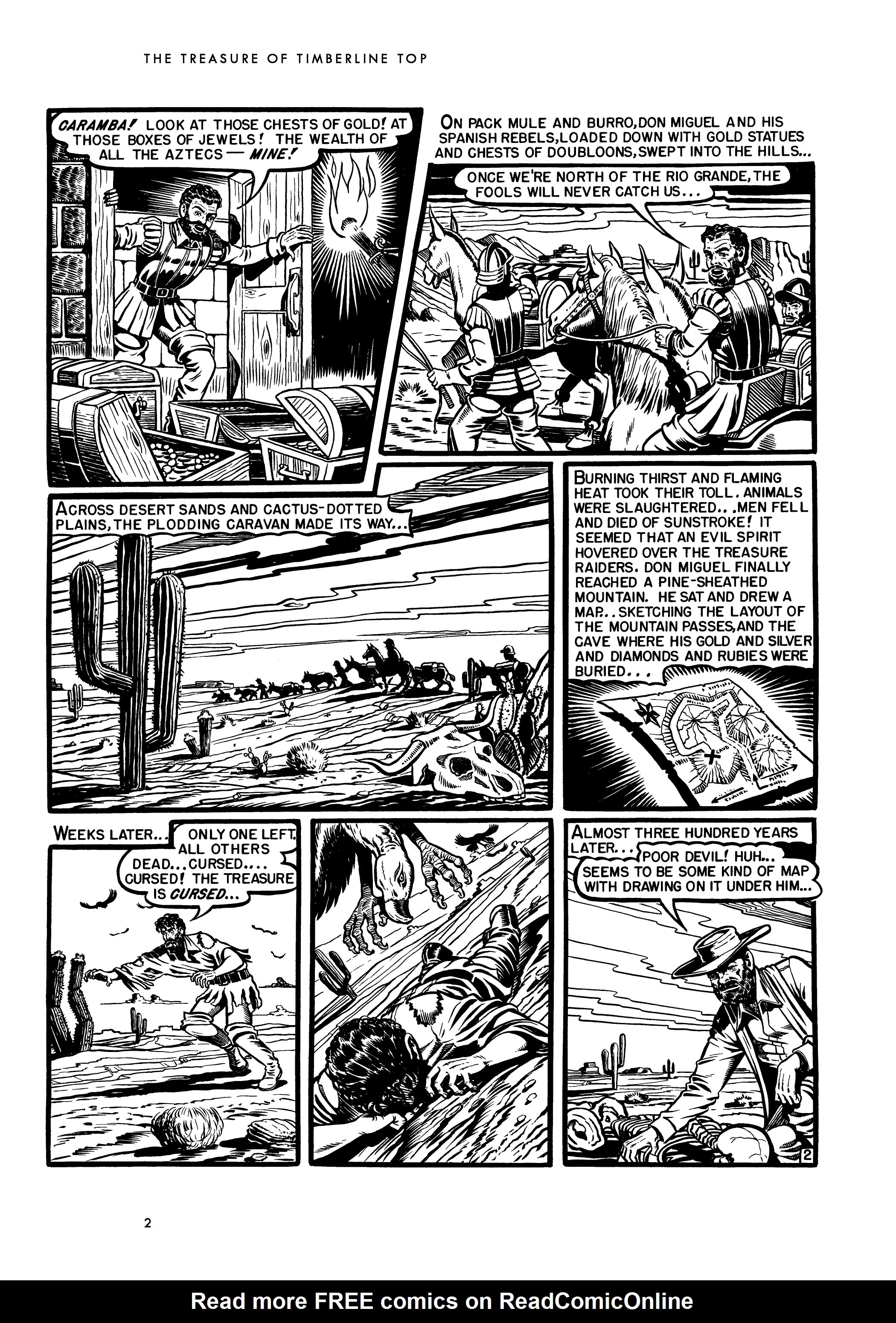 Read online Terror Train and Other Stories comic -  Issue # TPB (Part 1) - 28
