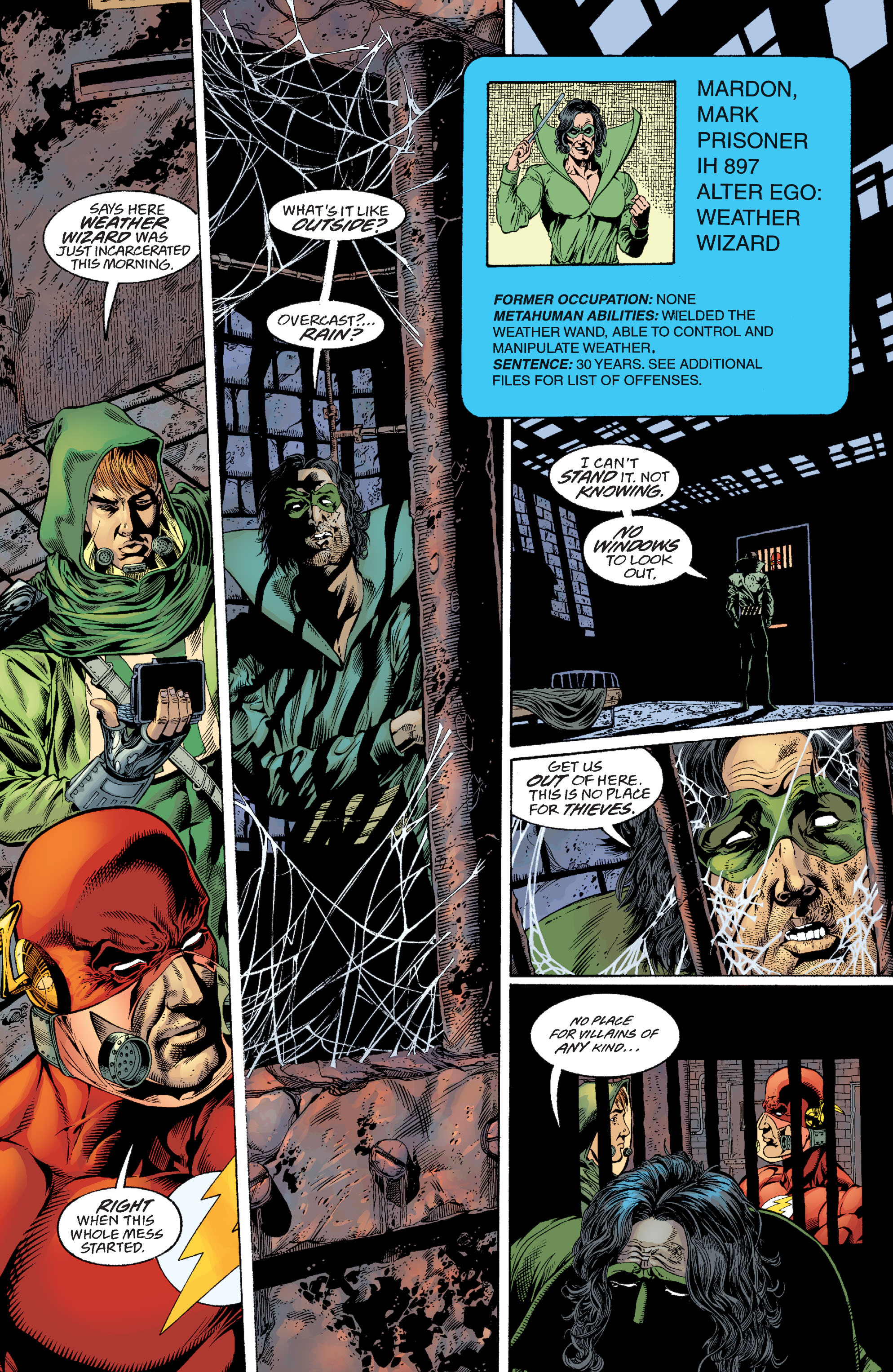 Read online The Flash By Geoff Johns Book One comic -  Issue # Full - 337