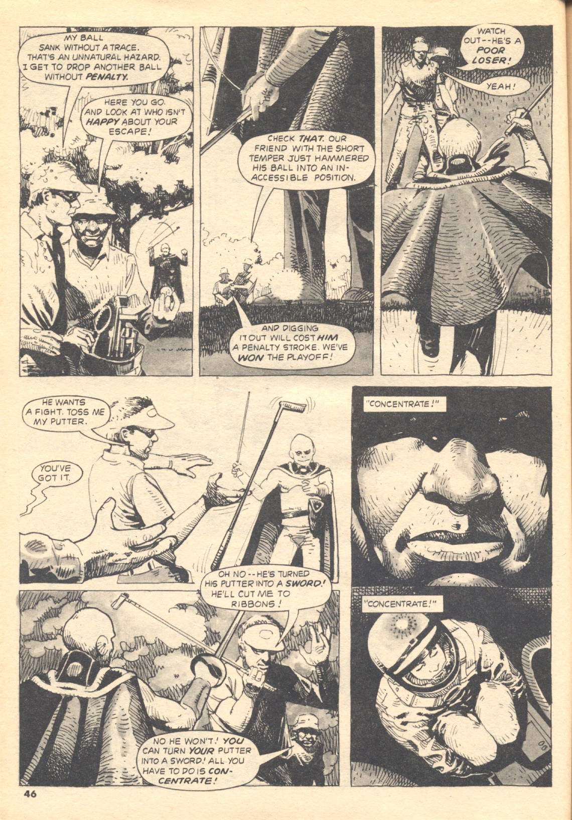 Creepy (1964) Issue #106 #106 - English 44