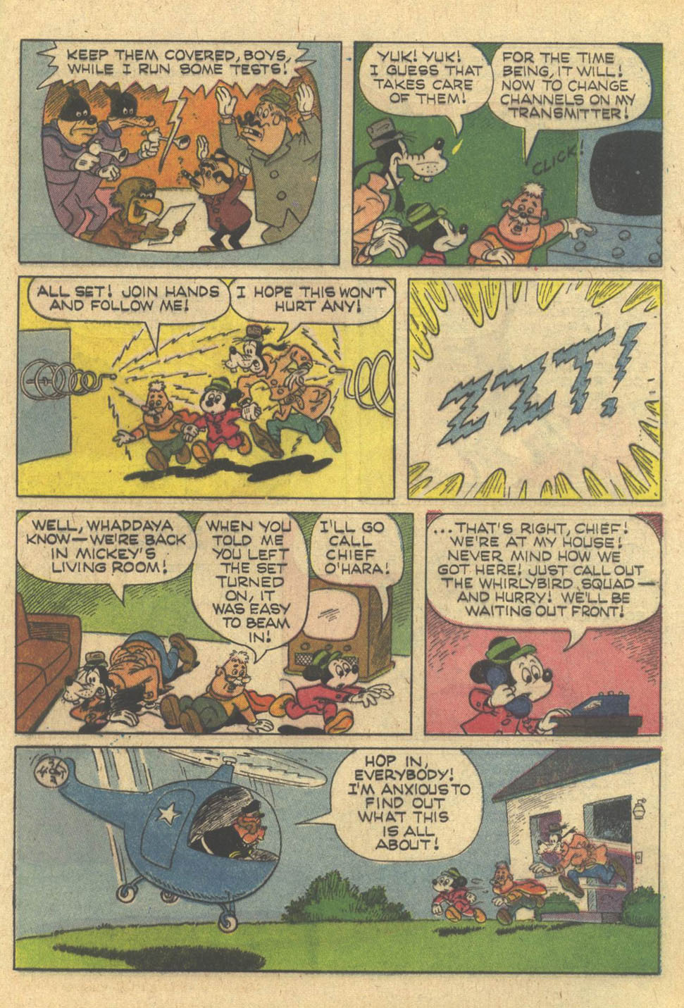 Walt Disney's Comics and Stories issue 341 - Page 29