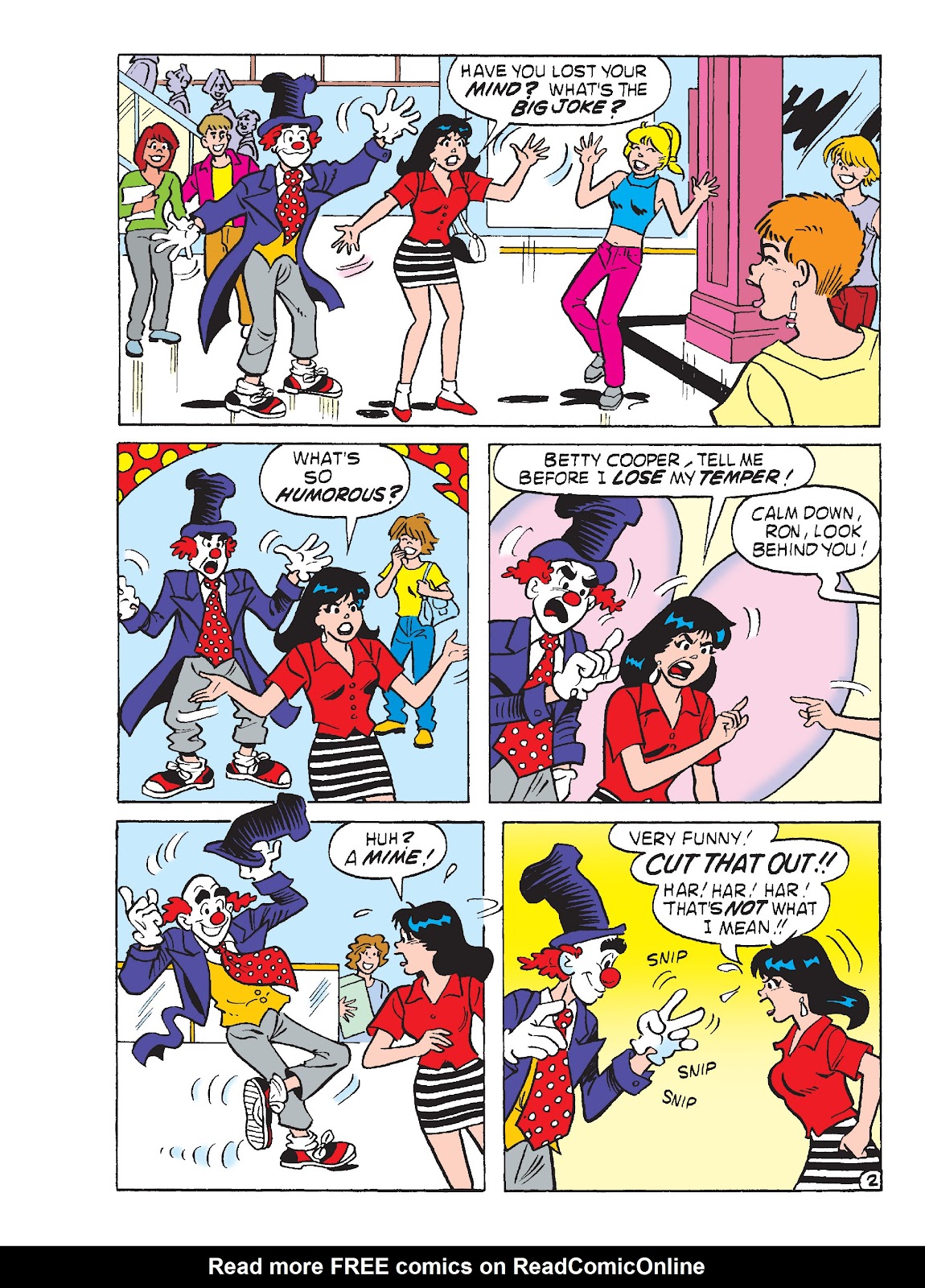 Betty and Veronica Double Digest issue 236 - Page 75