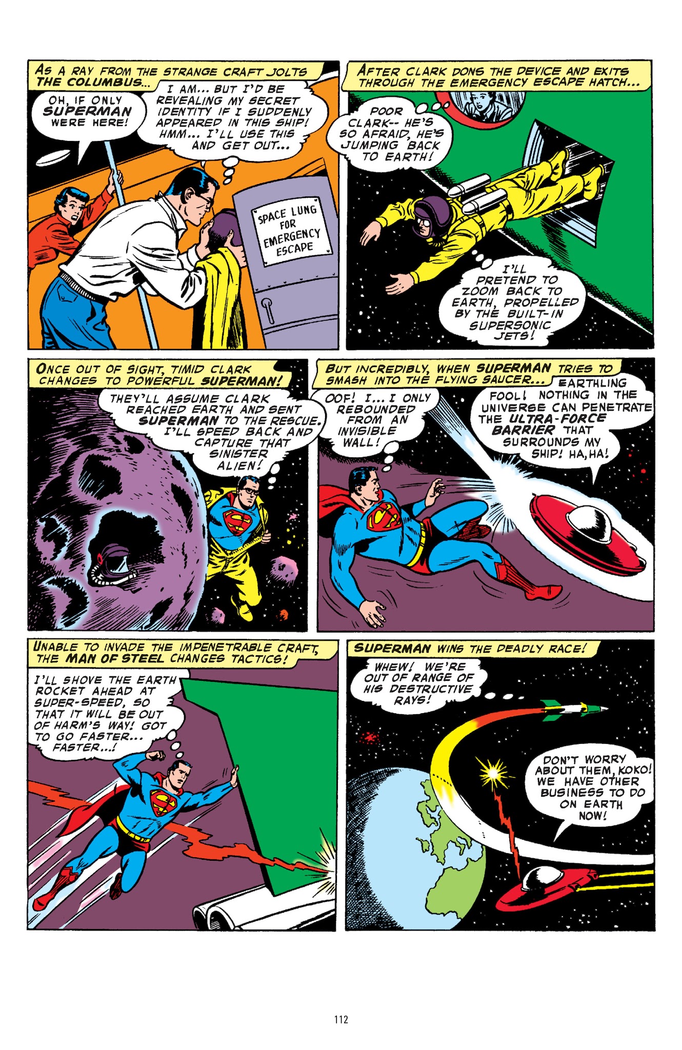 Read online Action Comics 80 Years of Superman: The Deluxe Edition comic -  Issue # TPB - 115