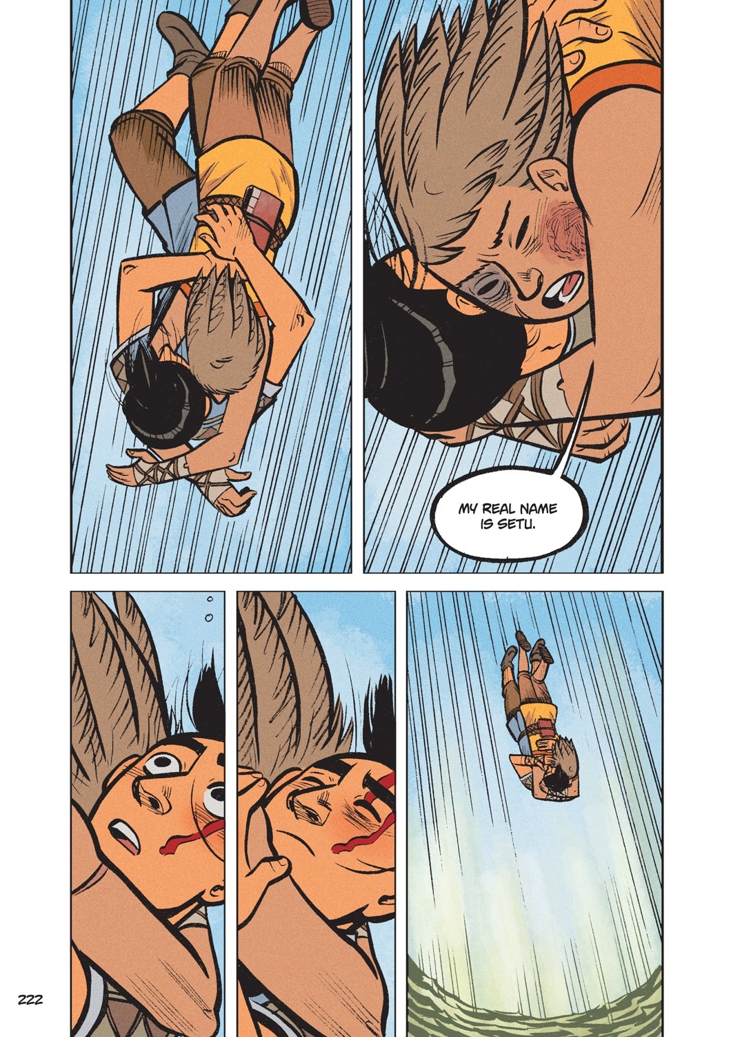 Read online The Nameless City comic -  Issue # TPB 3 (Part 3) - 22